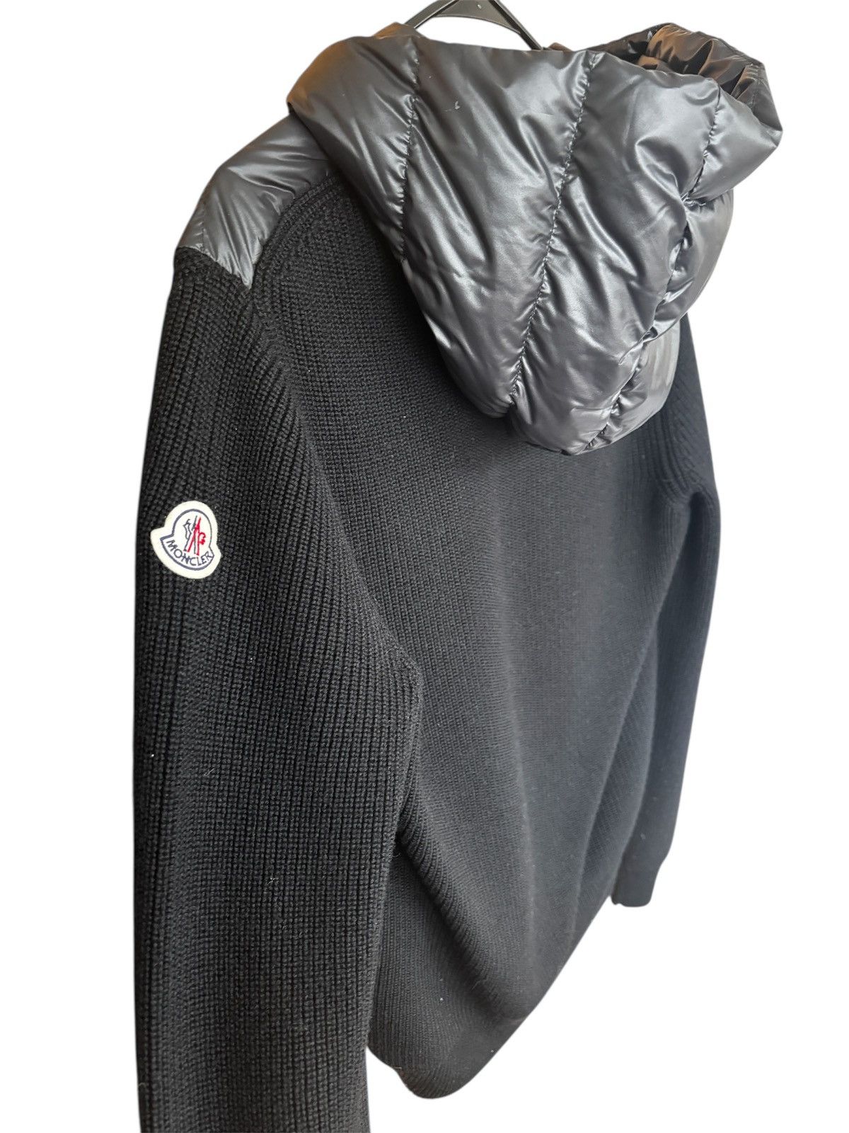Moncler Moncler Cardigan Size US L / EU 52-54 / 3 - 5 Thumbnail