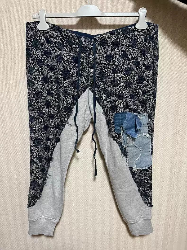Greg Lauren jogging pants