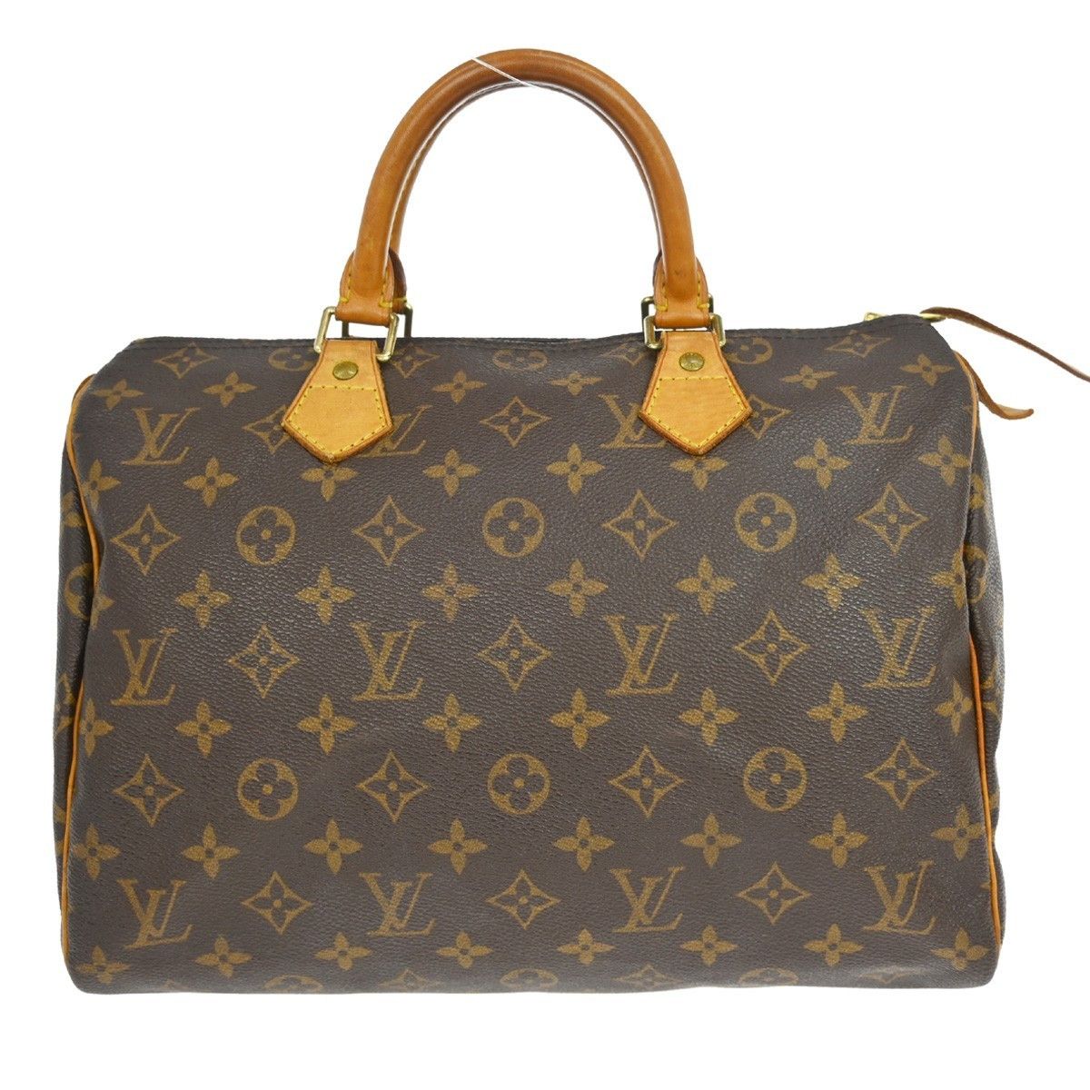 Louis Vuitton Louis Vuitton Speedy Handbag Monogram Canvas Size ONE SIZE - 1 Thumbnail