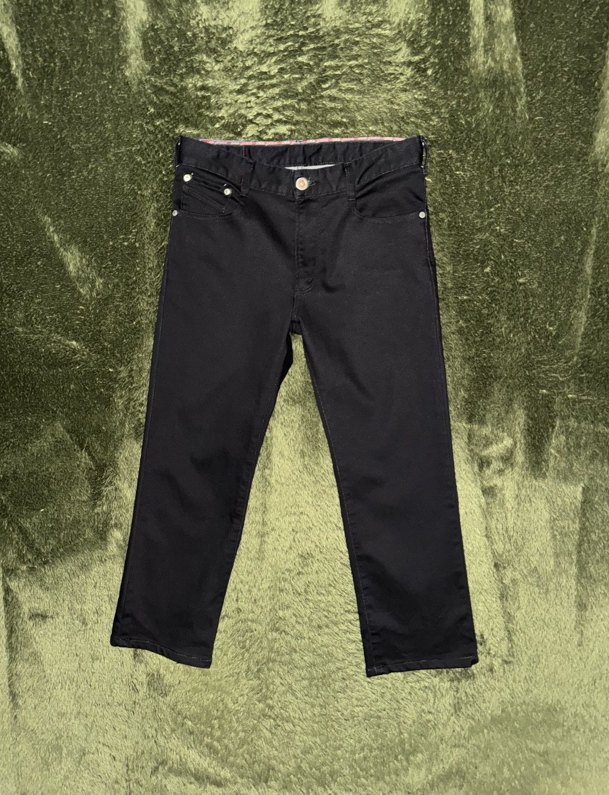 Edwin [M] EDWIN Jersey Made in Japan Winter Warm Pants Size US 32 / EU 48 - 1 Thumbnail