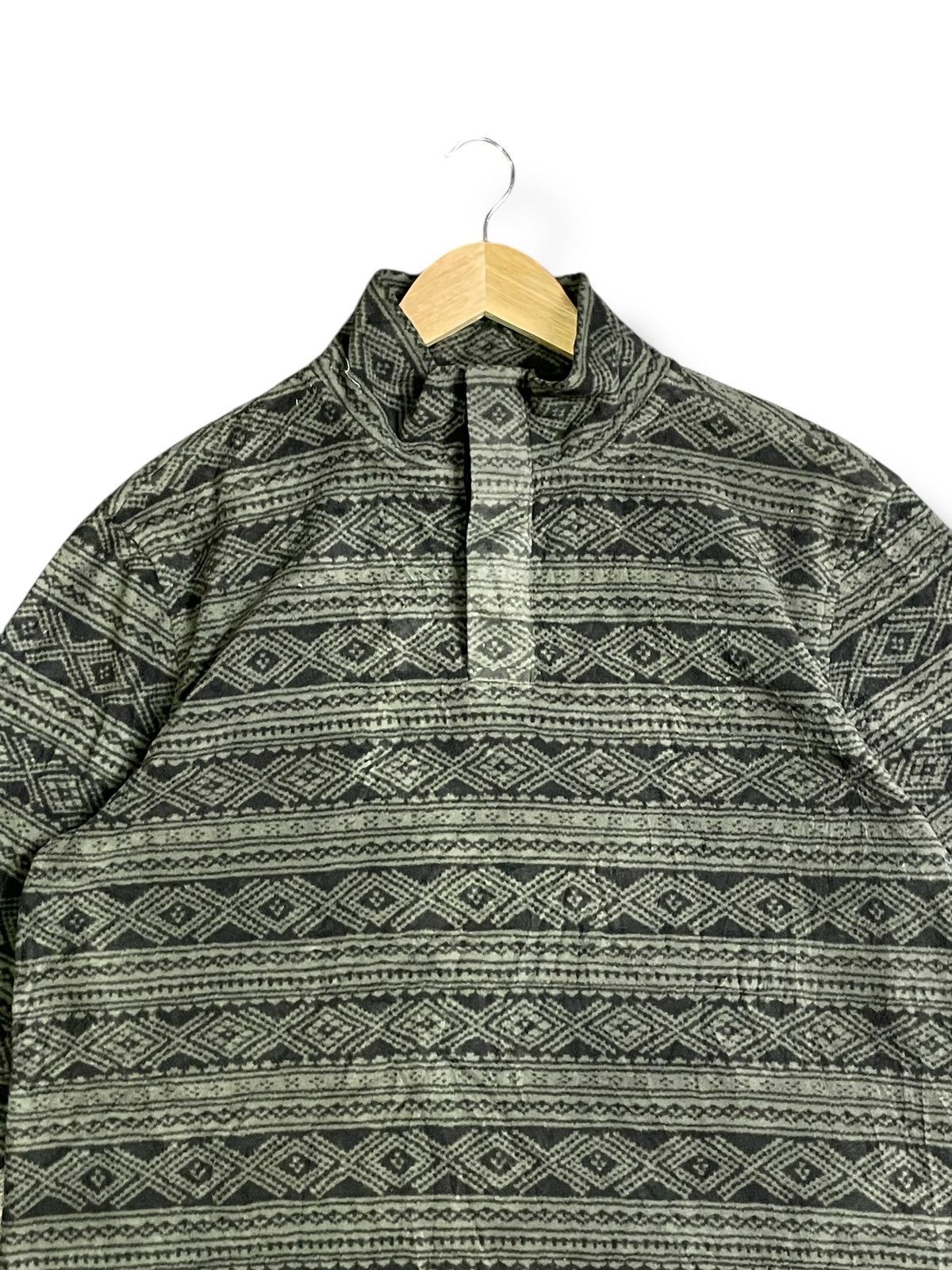 Japanese Brand × L.L. Bean × Vintage L.L Bean x Vintage Fleece Sweater (36) Size US M / EU 48-50 / 2 - 2 Thumbnail