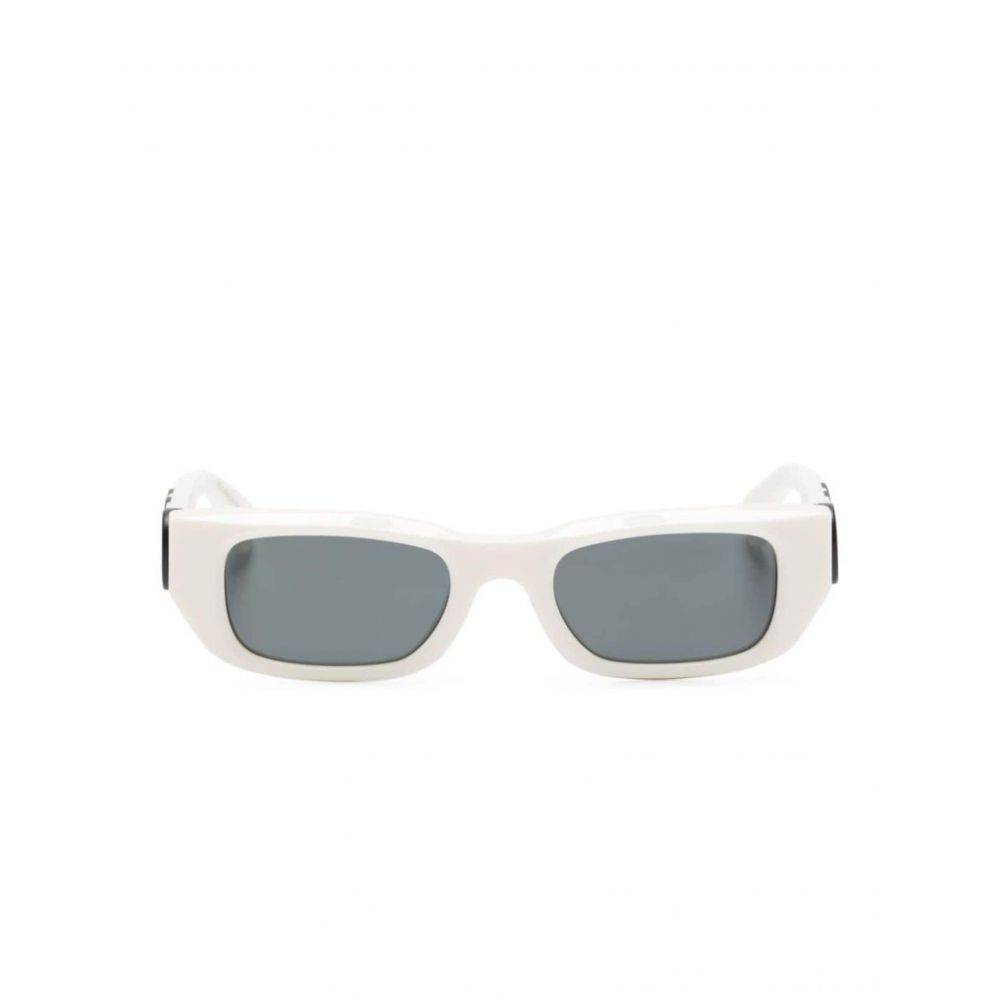 Off-White NEW OFF-WHITE OERI124S24PLA0010107 Fillmore White Size ONE SIZE - 2 Thumbnail