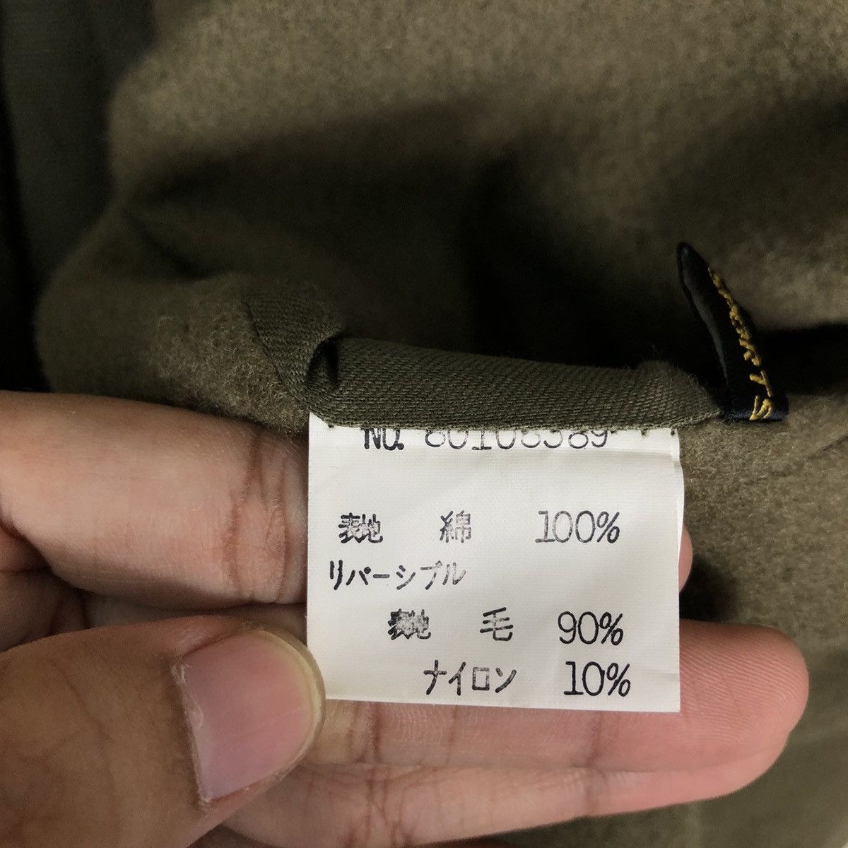 Issey Miyake 🔥90’s Vintage Wool Jacket Ducc Sports Issey Miyake Size US M / EU 48-50 / 2 - 13 Thumbnail
