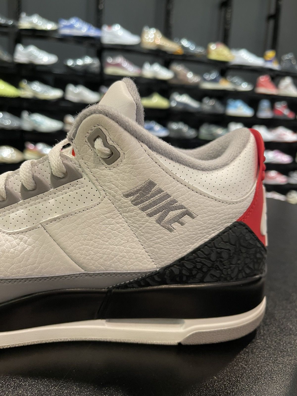 Jordan Brand Size 13 - Jordan 3 Retro Tinker Hatfield Size US 13 / EU 46 - 5 Thumbnail