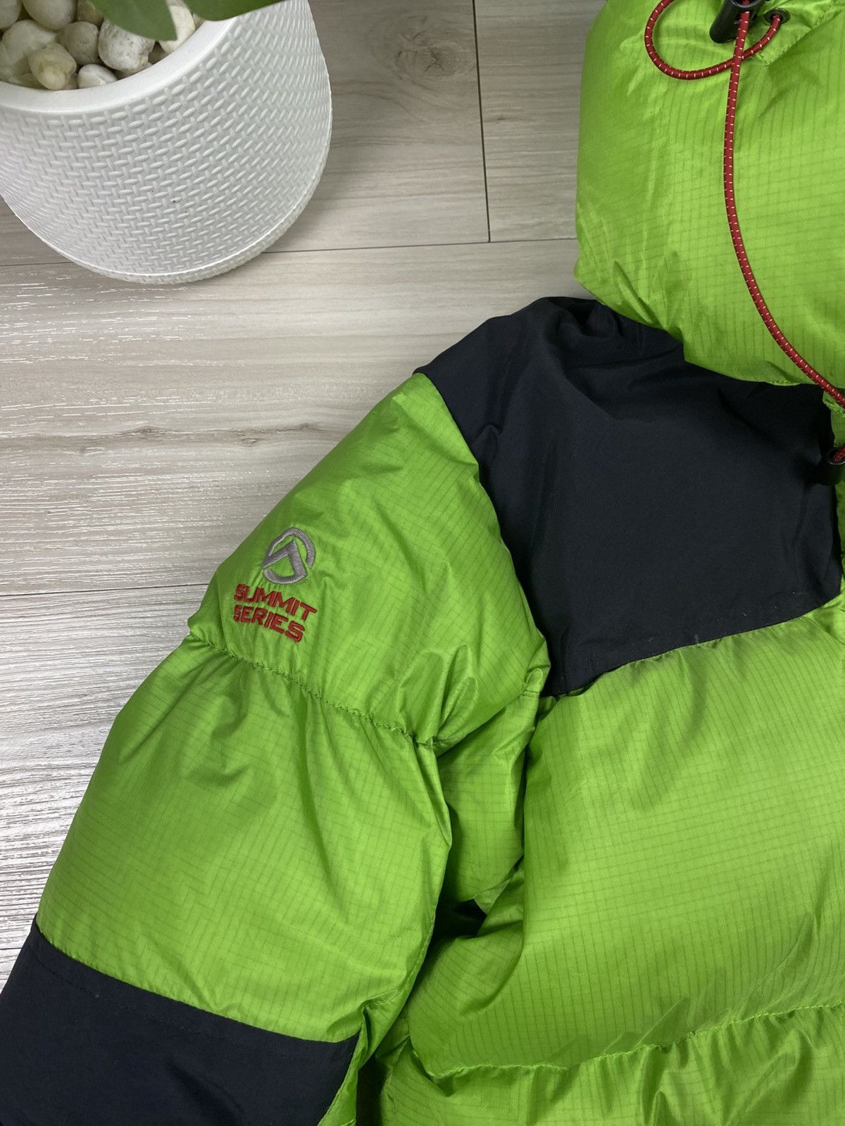 The North Face The north face Down 700 Puffer Baltoro WindStopper Jacket Size US XS / EU 42 / 0 - 6 Thumbnail