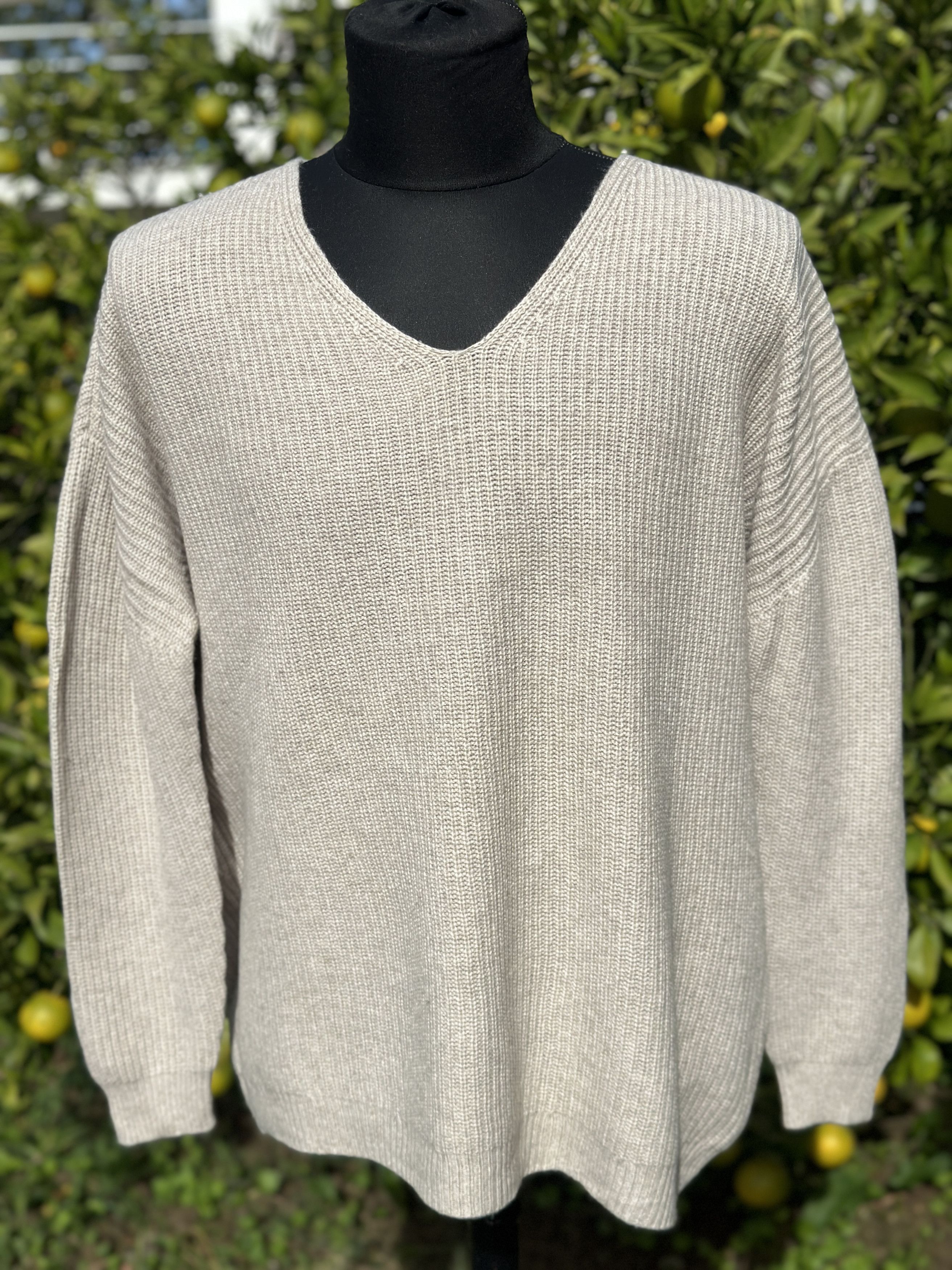 Other Rare Discountined Jenni Kayne Knit Wool Cashmere Size L Size XL / US 12-14 / IT 48-50 - 1 Thumbnail