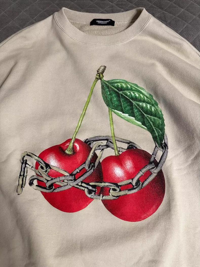 Undercover UNDERCOVER 23aw sweatshirt 2505-Nextarrow Size US M / EU 48-50 / 2 - 2 Thumbnail
