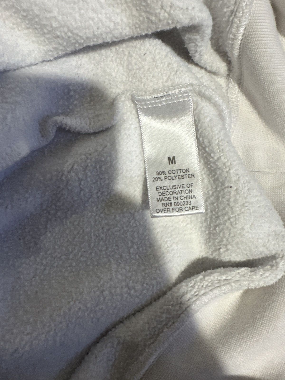 Essentials × Fear of God Essentials X Fear Of God Sweatshirt Size US M / EU 48-50 / 2 - 4 Thumbnail