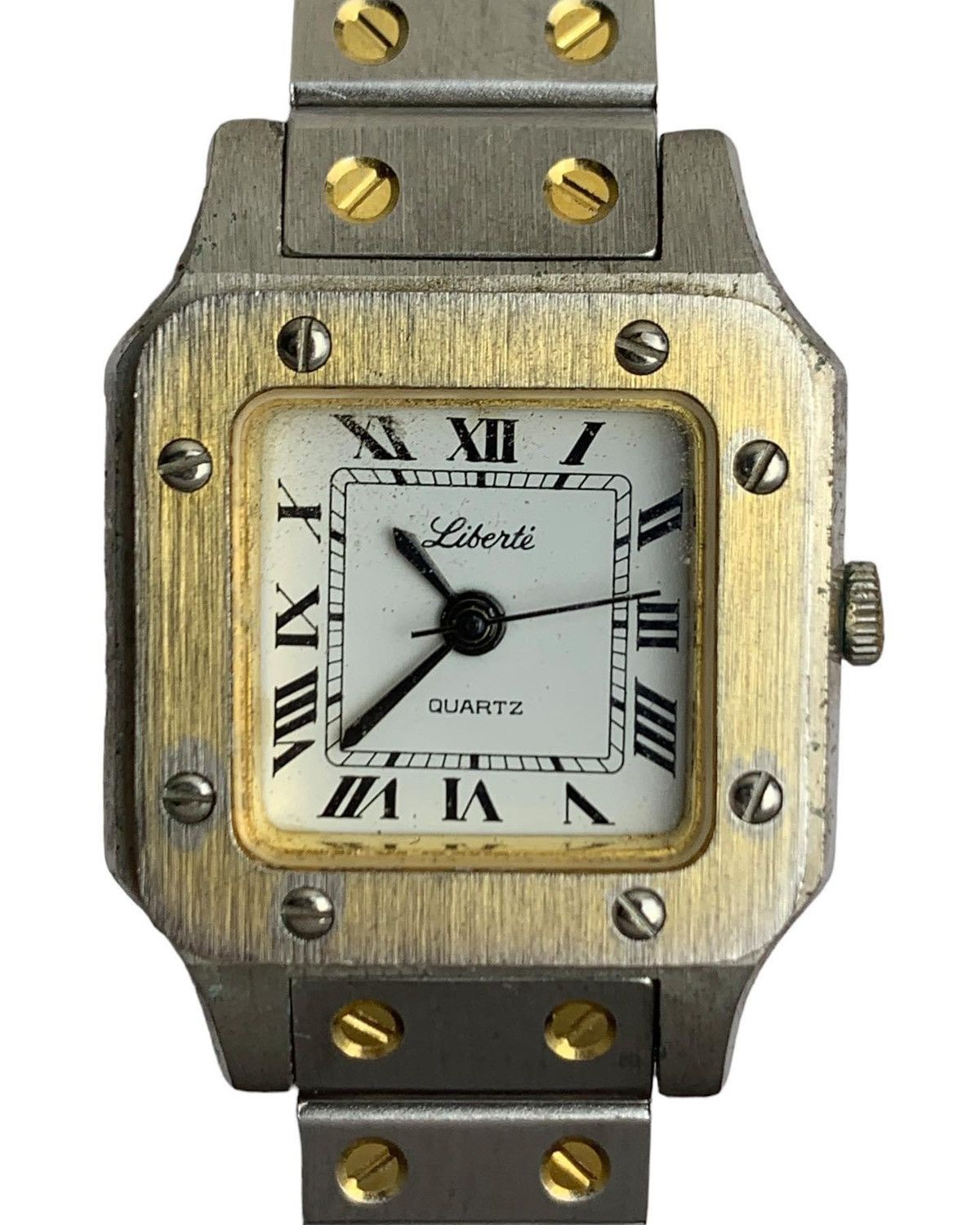 Vintage 2000S LIBERTE TANK WATCH Size ONE SIZE - 2 Thumbnail