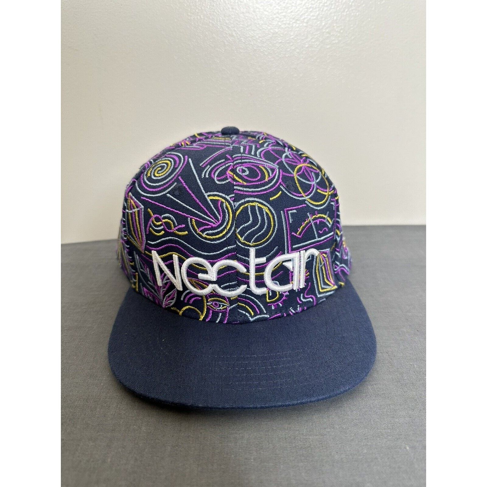 Grassroots California Grassroots California Hat Nectar Ltd Edi. Snapback Cap S/M Size ONE SIZE - 1 Thumbnail