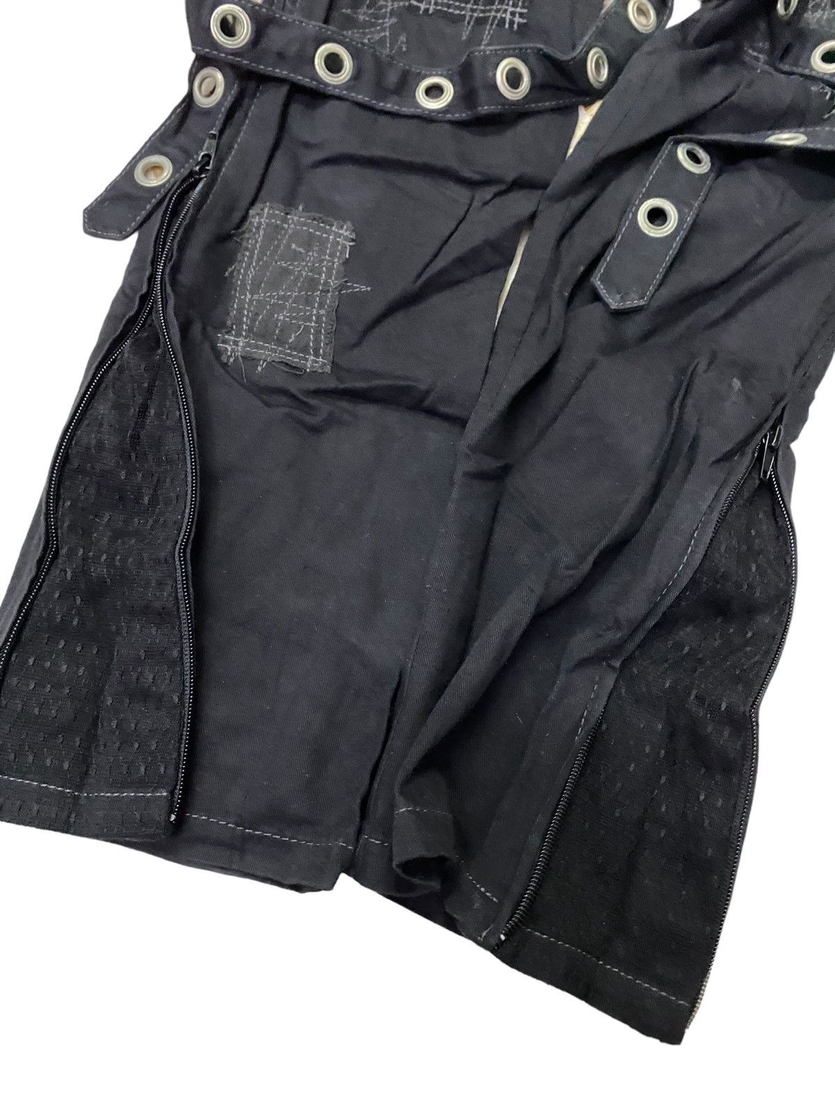 Hysteric Glamour × Japanese Brand × Seditionaries Vintage Japanese Algonquins Seditionaries Pant Size 30" / US 8 / IT 44 - 6 Thumbnail