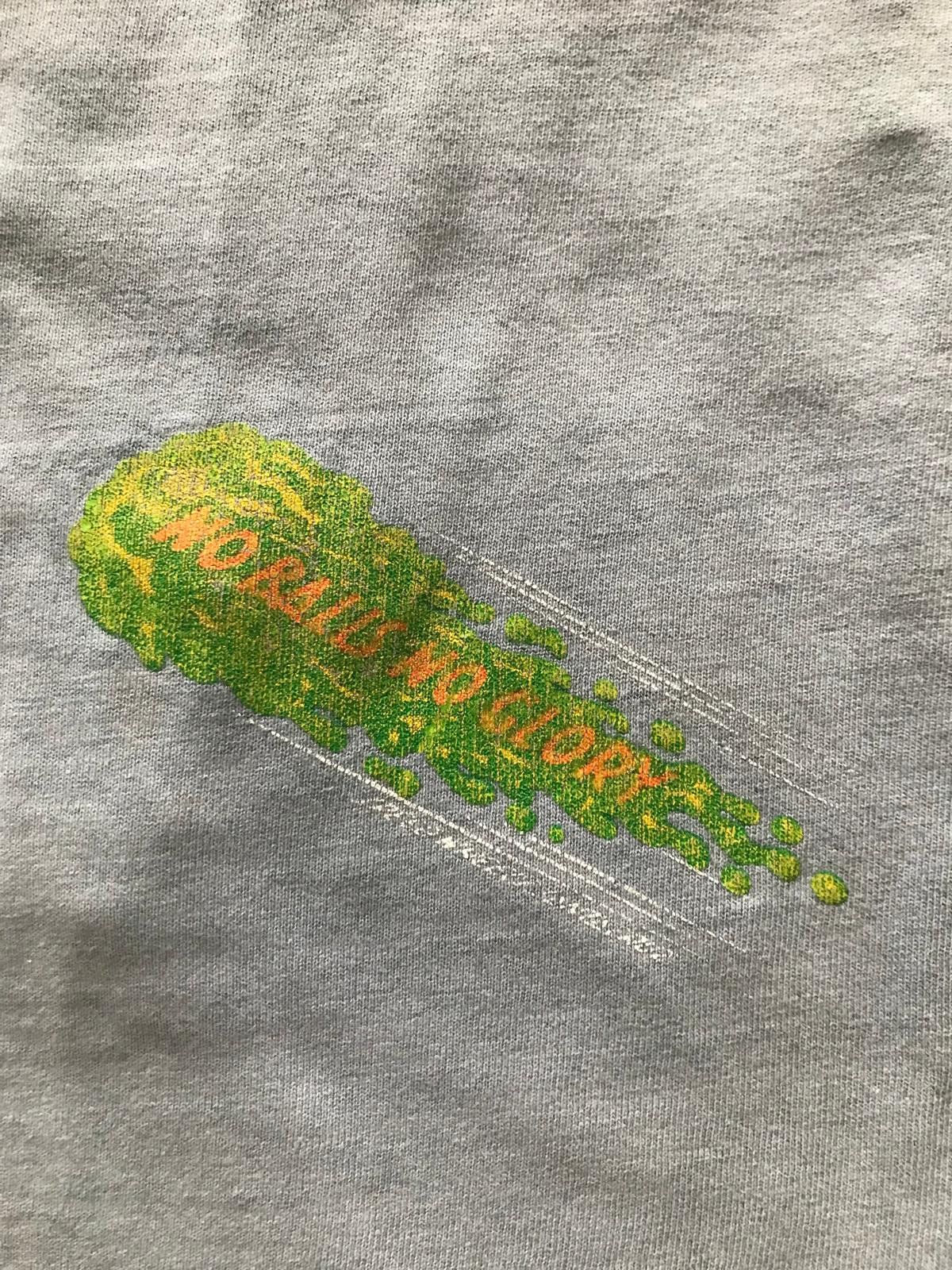Santa Cruz Skateboards Santa Cruz "Slime Balls" Vtg. Orig. 1980's Stedman Tag Size US XL / EU 56 / 4 - 7 Thumbnail