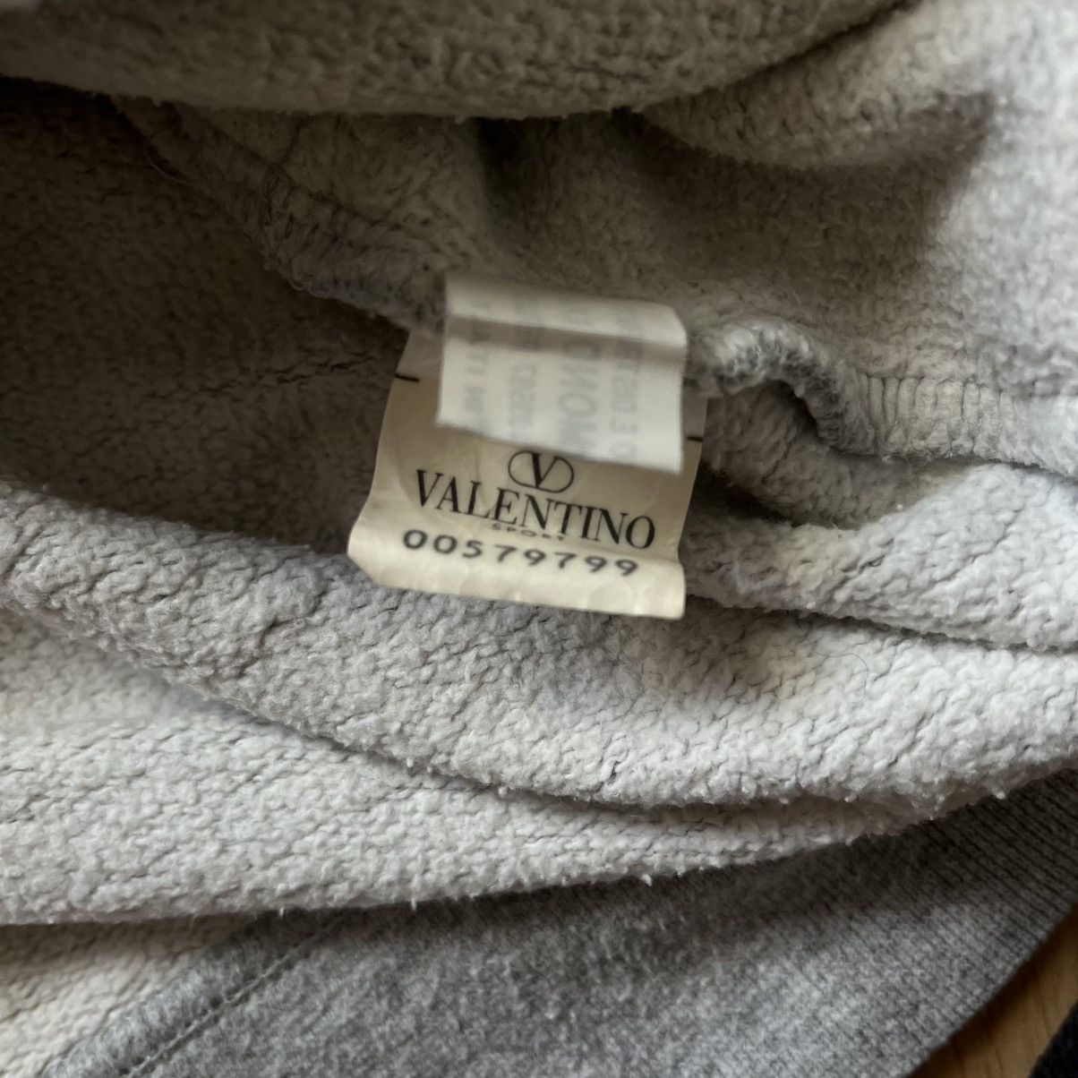 Valentino Valentino Sport 1/4 zip sweatshirt Size US M / EU 48-50 / 2 - 4 Thumbnail