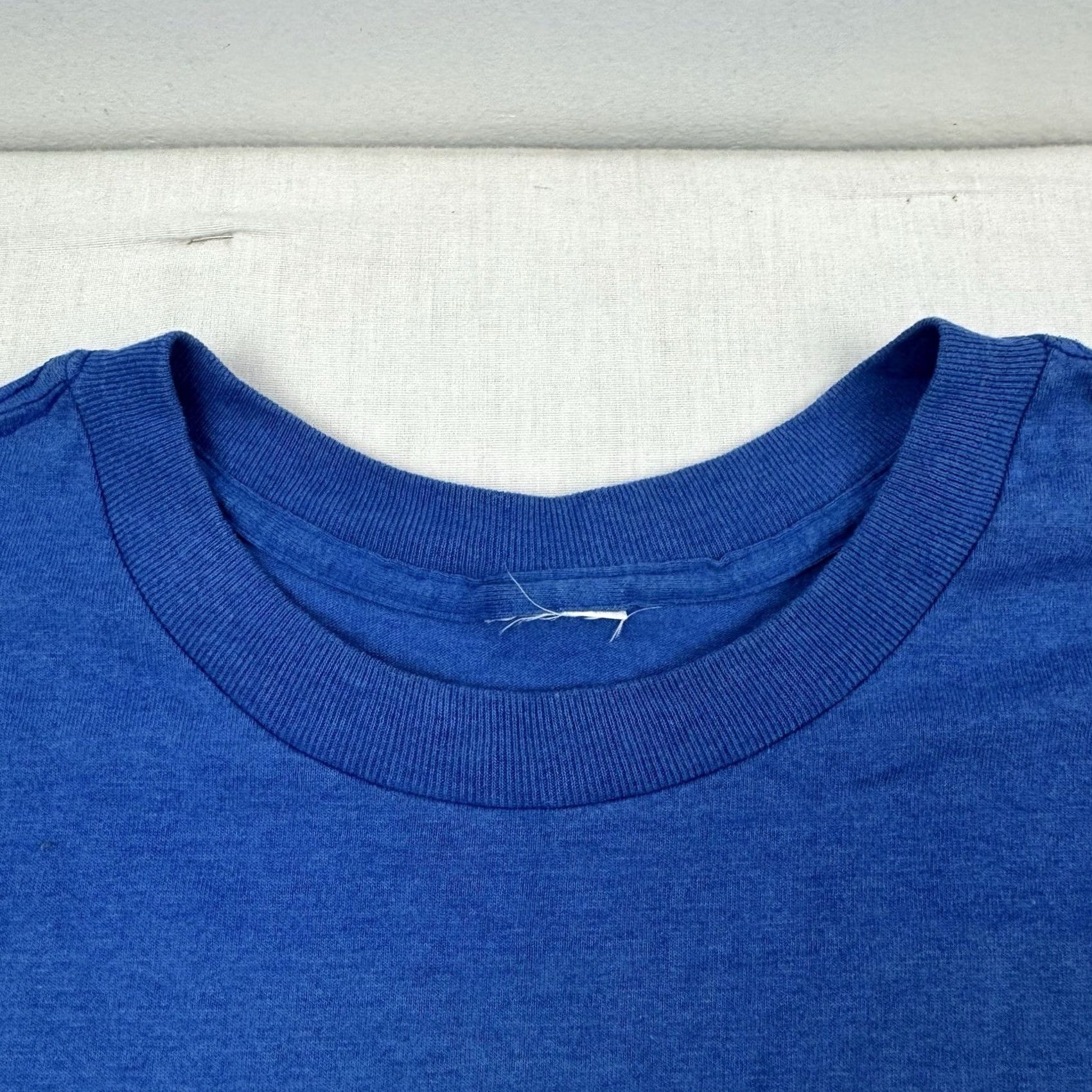 Vintage VINTAGE Manatee T Shirt Adult XL Nature Ocean River Homosassa Spring 90s Y2K Mens Blue Cotton Short Sleeve Crew Neck Shirt Size US XL / EU 56 / 4 - 3 Thumbnail