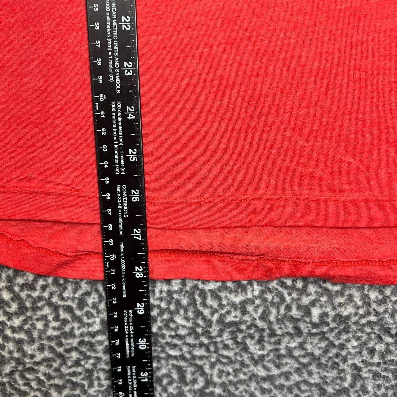 Other Chicago Fire Shirt Women Fanatics Long Sleeve Crew V-New M Size M / US 6-8 / IT 42-44 - 3 Thumbnail