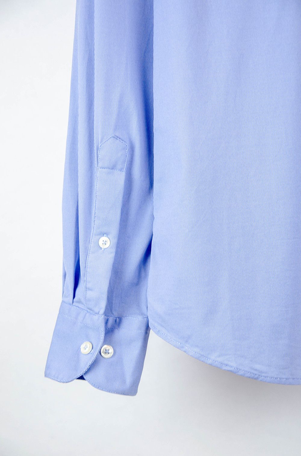 RRD RRD Tech Shirt Blue Slim Fit – Size IT50 Size 40R - 6 Thumbnail