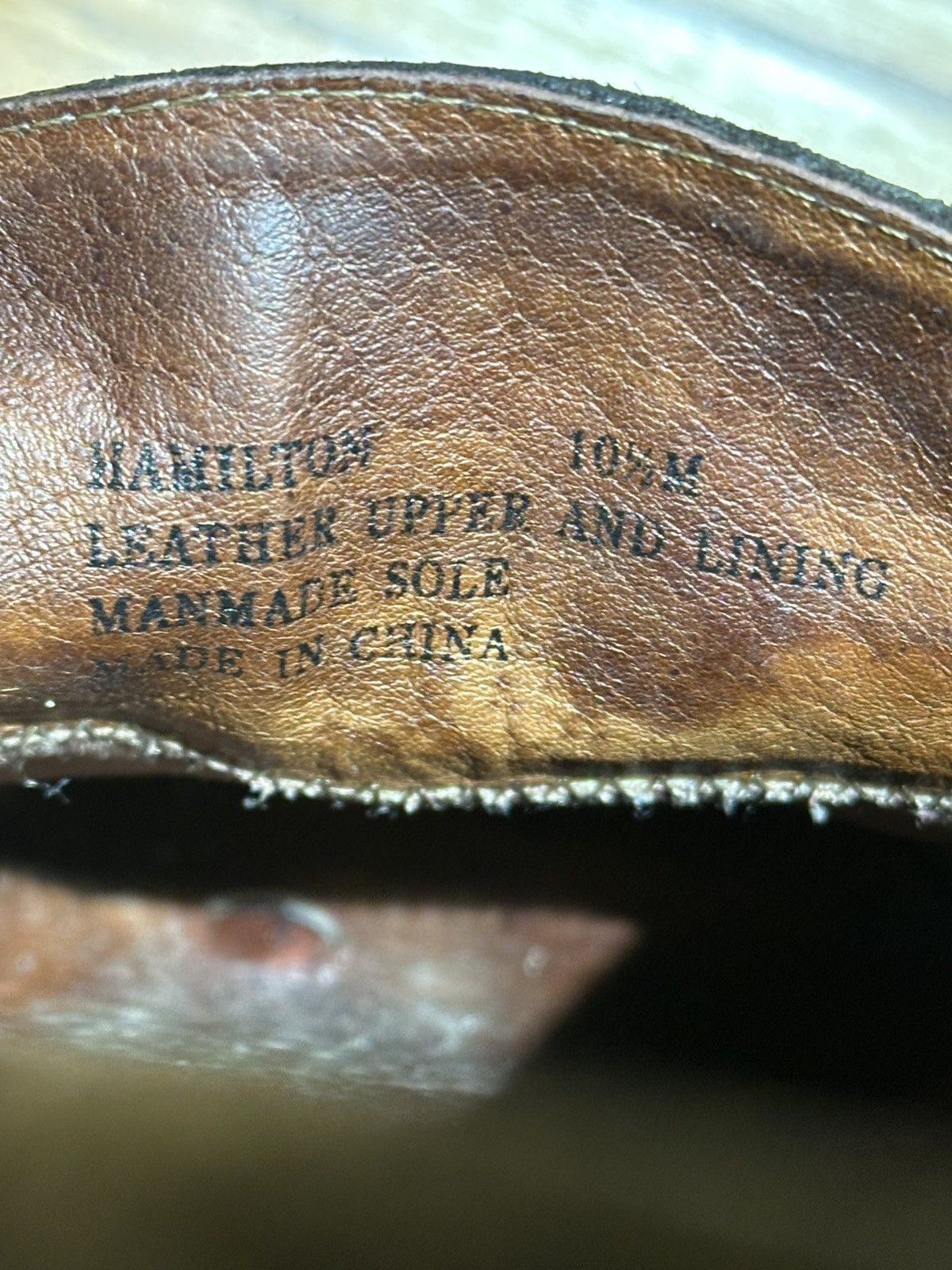 Tasso Elba Tasso Elba Dark Brown Suede Slip-On Loafers Size 10 1/2 Size US 10.5 / EU 43-44 - 8 Thumbnail