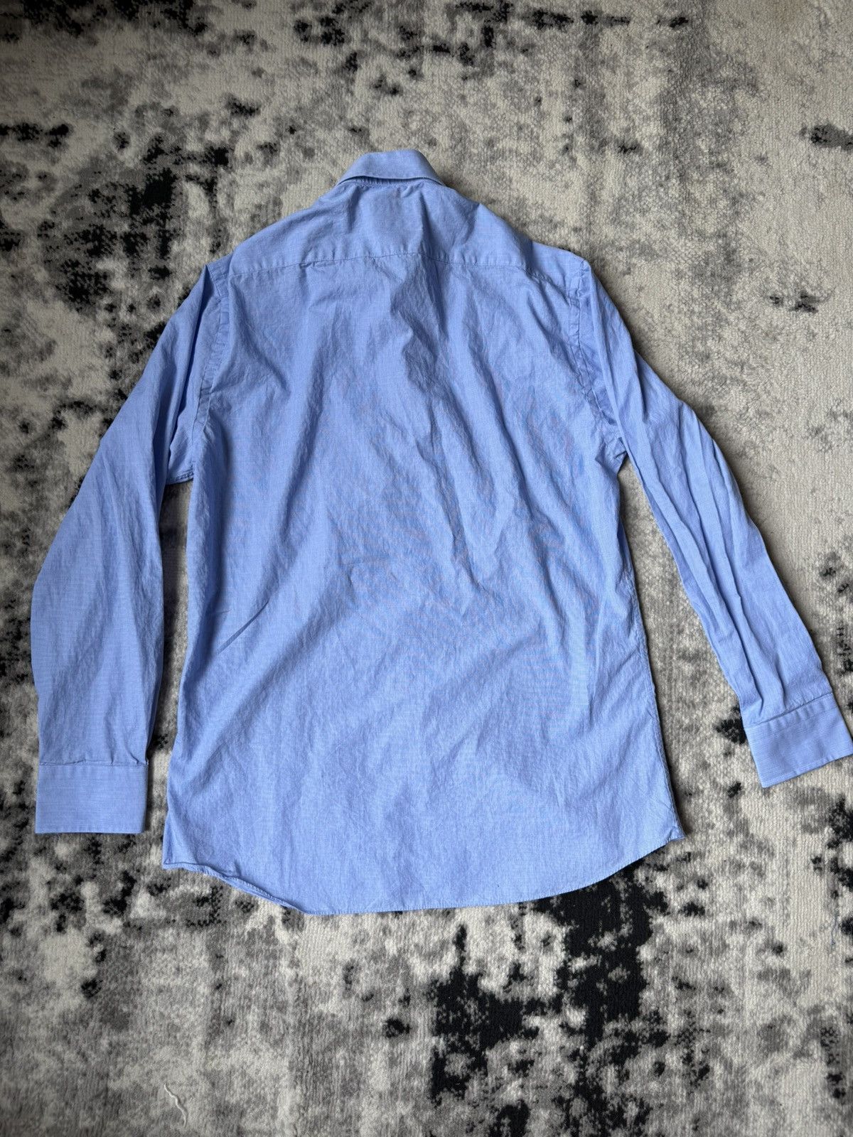 Designer Camicissima Urbino Made in Italy Button Up Shirt Size US L / EU 52-54 / 3 - 2 Thumbnail