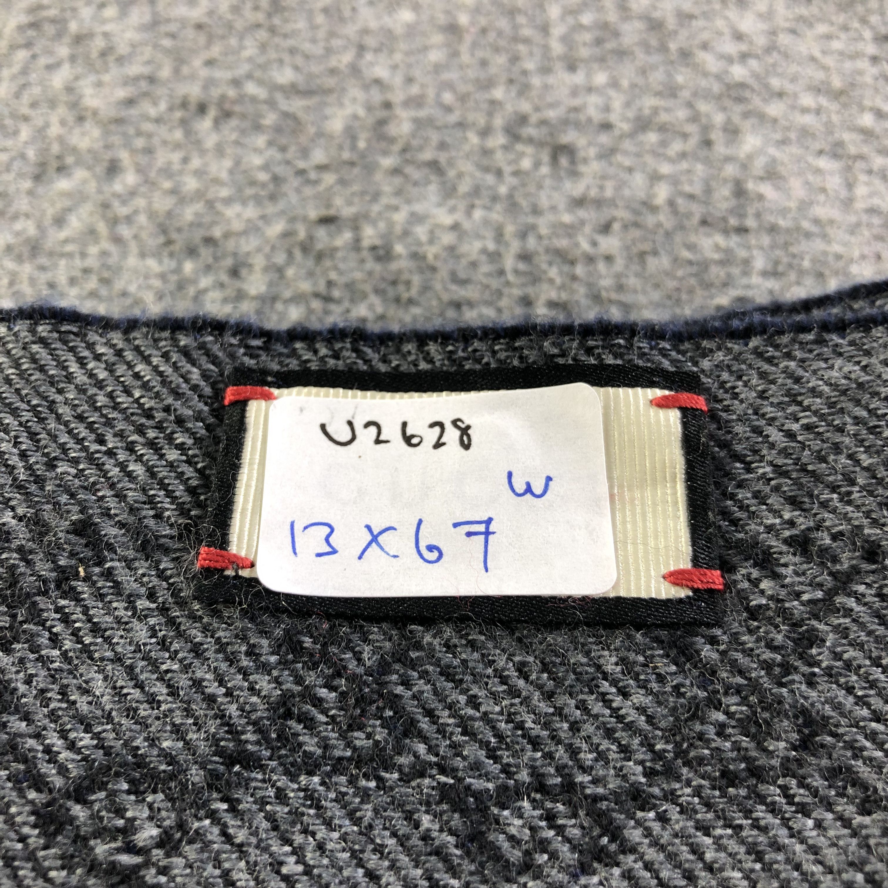 Gucci Gucci Monogram GG Full Print Wool Scarf Muffler V2628 Size ONE SIZE - 20 Thumbnail