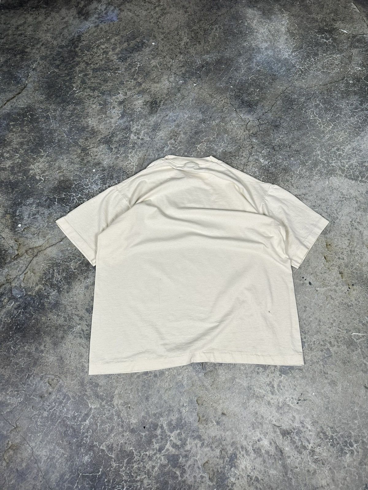 Vintage Vintage Lazy Cat Tee Size US L / EU 52-54 / 3 - 6 Thumbnail