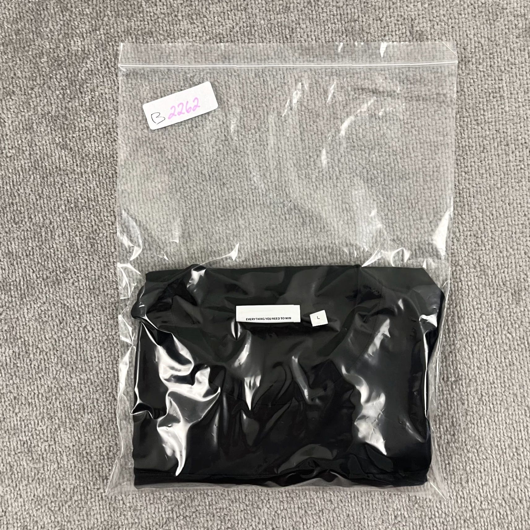 Sergio Tacchini Sergio Tacchini Shirt Mens Large Black Regular Cotton Short Sleeve T-Shirt Logo Classic Outdoor Preppy Men Size US L / EU 52-54 / 3 - 8 Thumbnail