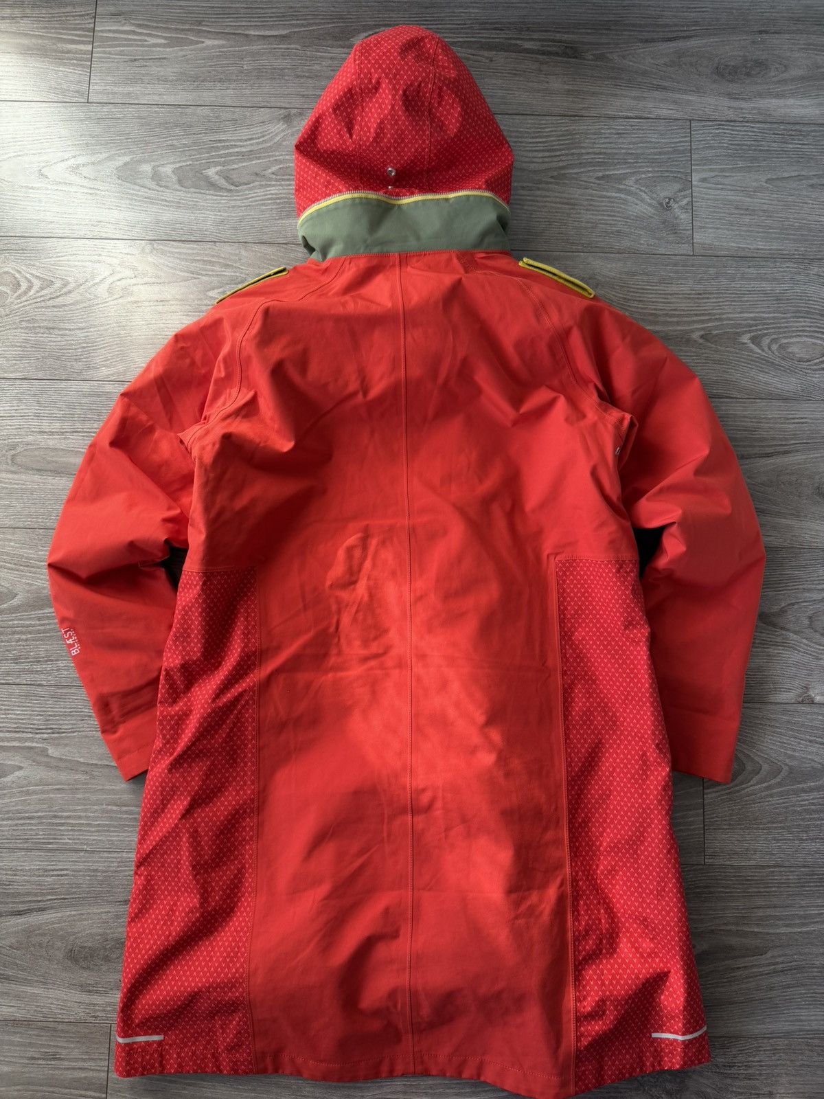 BLAEST Blaest Rain Transformer Wear Jacket Size L / US 10 / IT 46 - 19 Thumbnail