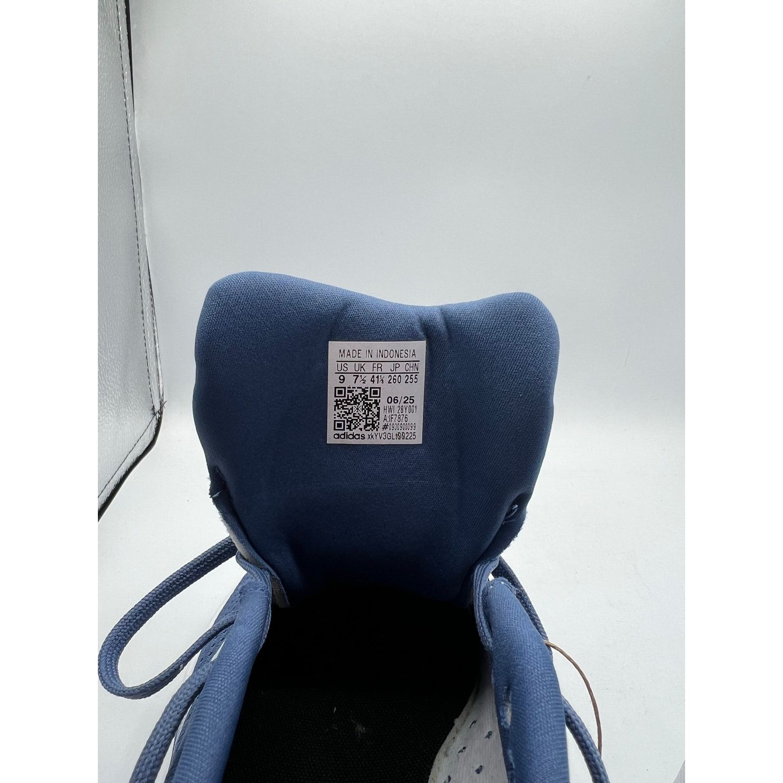 Adidas Adidas Duramo SL “Crew Blue” size 9 women’s Size US 9 / IT 39 - 7 Thumbnail