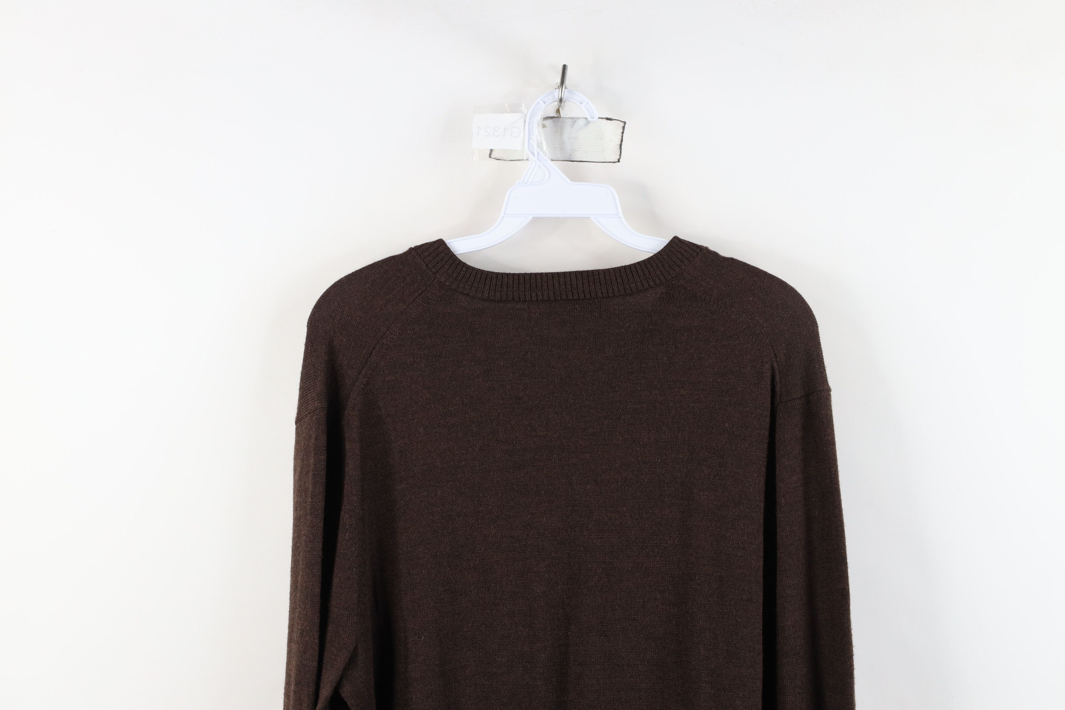 Banana Republic Banana Republic Lightweight Fine Merino Wool Knit Sweater Size US L / EU 52-54 / 3 - 8 Thumbnail