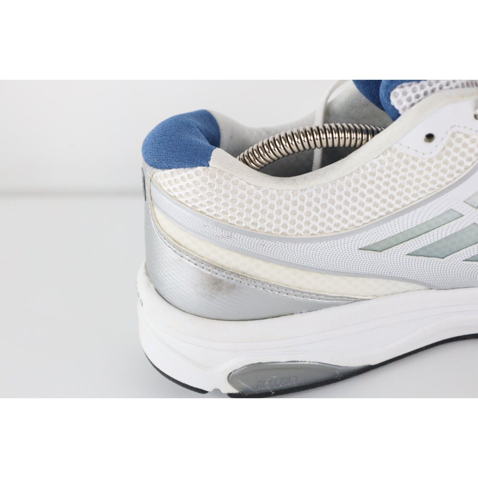 New Balance Vintage New Balance 847 Mens 9 2E Spell Out Running Shoes Size US 12 / EU 45 - 10 Thumbnail
