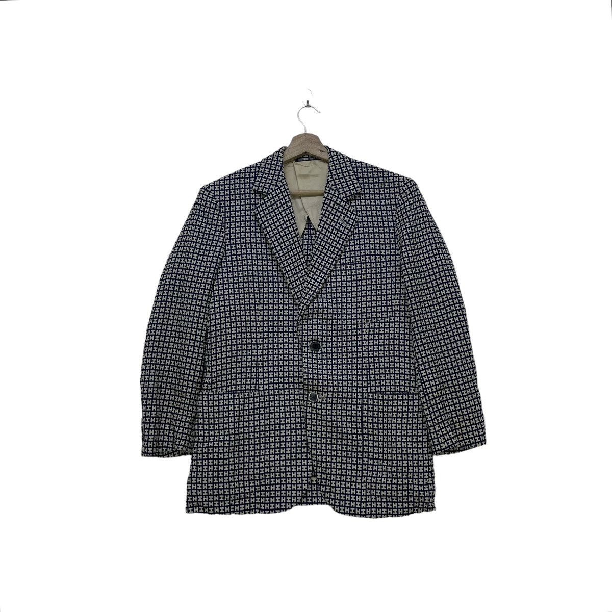 Other Vintage Japanese Brand Iwataya Full Print Inspired Givenchy Size US M / EU 48-50 / 2 - 7 Thumbnail