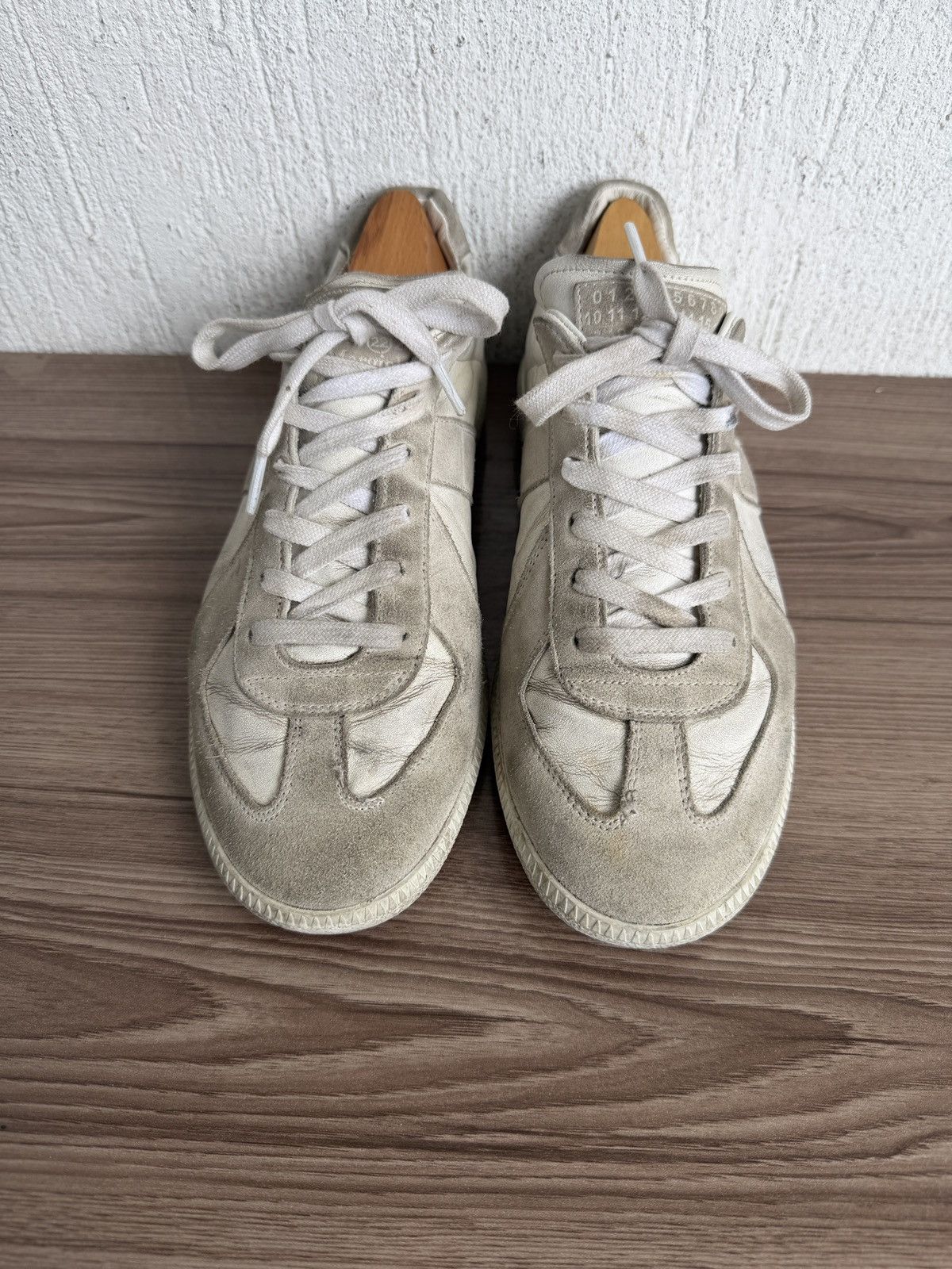 Maison Margiela Gats replica Trainers Size US 9 / EU 42 - 5 Thumbnail