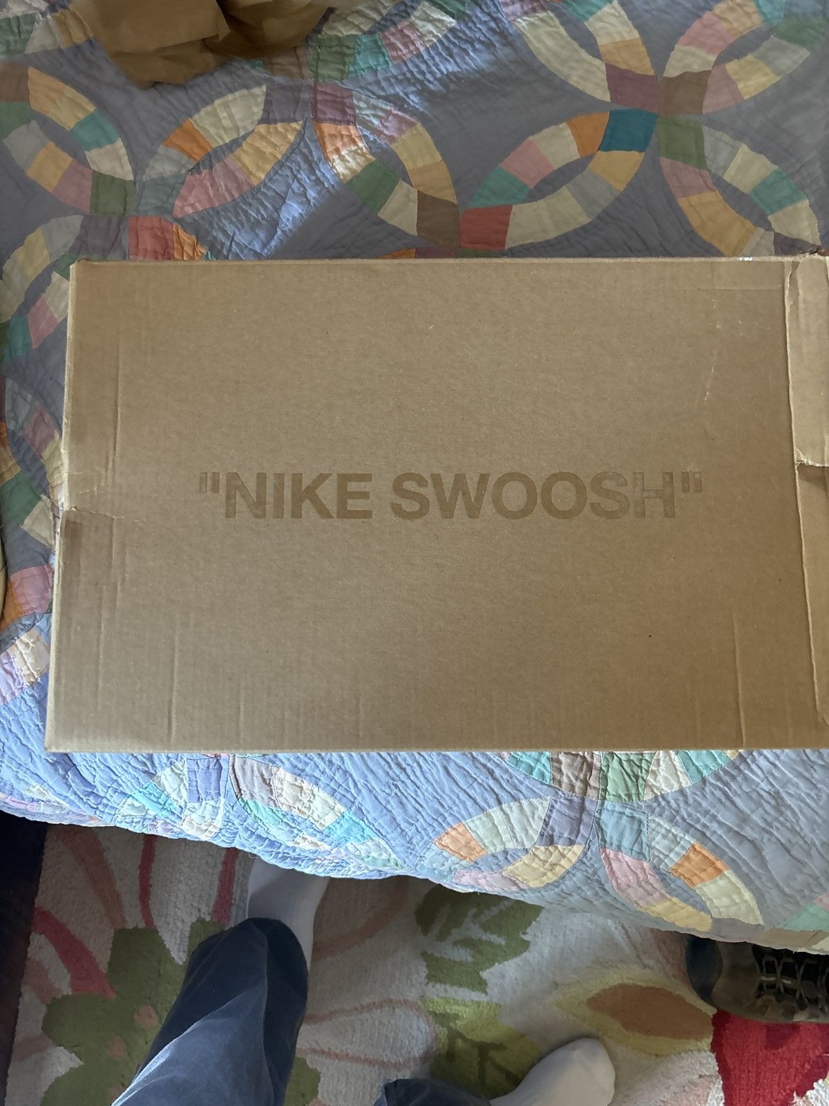 Nike × Off-White Off White Blazers Size US 12 / EU 45 - 4 Thumbnail