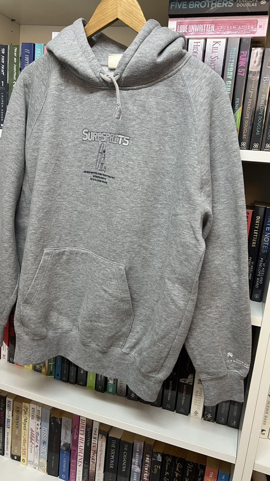 Other Surf Spirit Hoodie Size US L / EU 52-54 / 3 - 4 Thumbnail