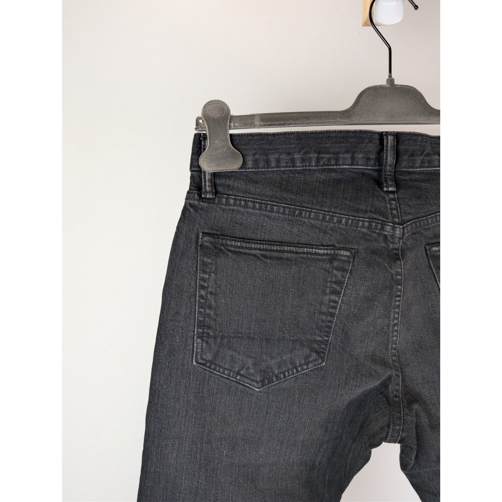 Tom Ford o1rshd1 Slim-Fit Denim Jeans in Black Size US 29 - 15 Thumbnail