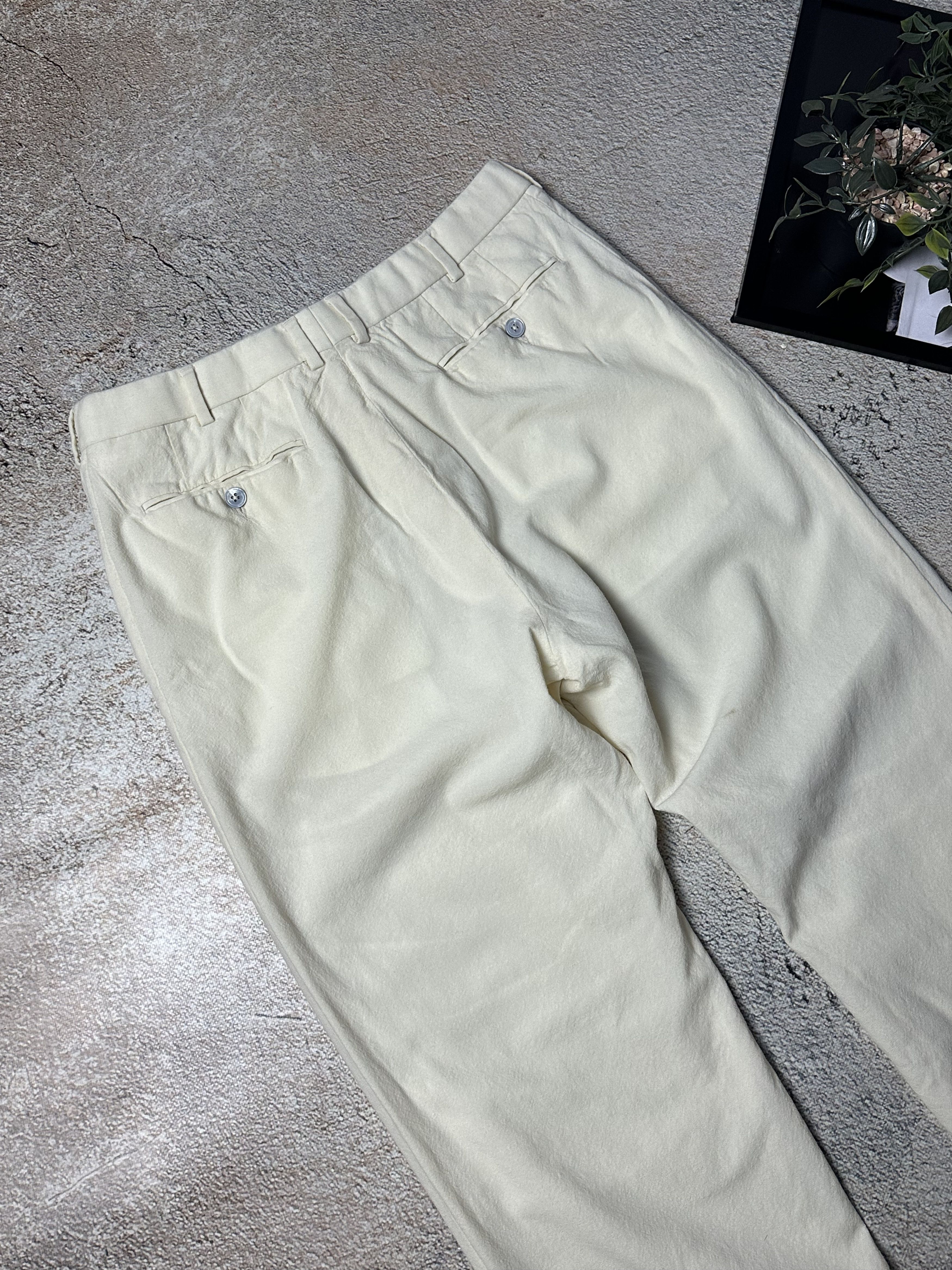 Loro Piana Vintage loro piano pants Size US 34 / EU 50 - 6 Thumbnail