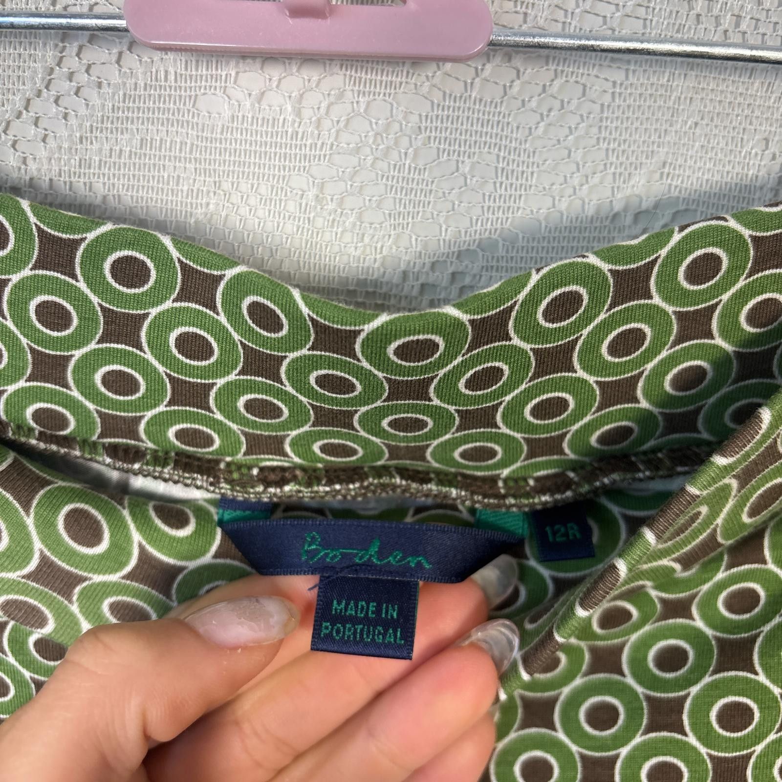 Boden y2k office siren green fairy core skirt Size 34" / US 12 / IT 48 - 4 Thumbnail