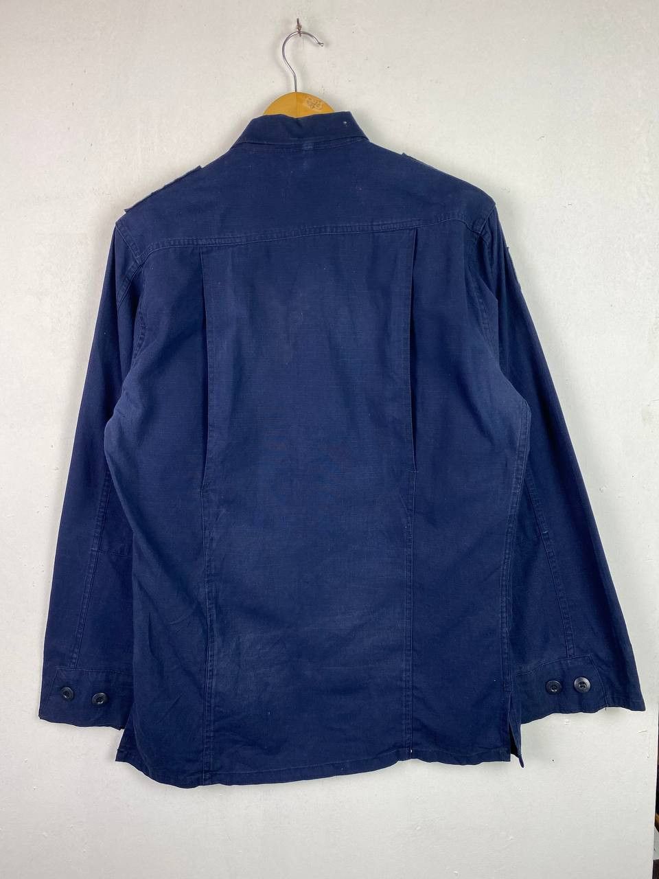 Other singapore civil defence force ripstop jacket nice design Size US M / EU 48-50 / 2 - 6 Thumbnail