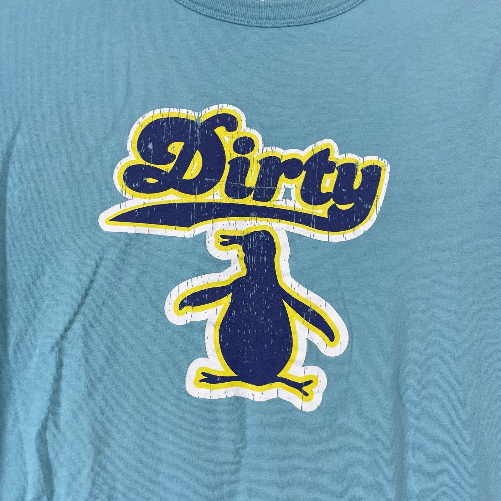 Original Penguin Original Penguin by Munsingwear Dirty Bird T-Shirt - Large Size US L / EU 52-54 / 3 - 3 Thumbnail