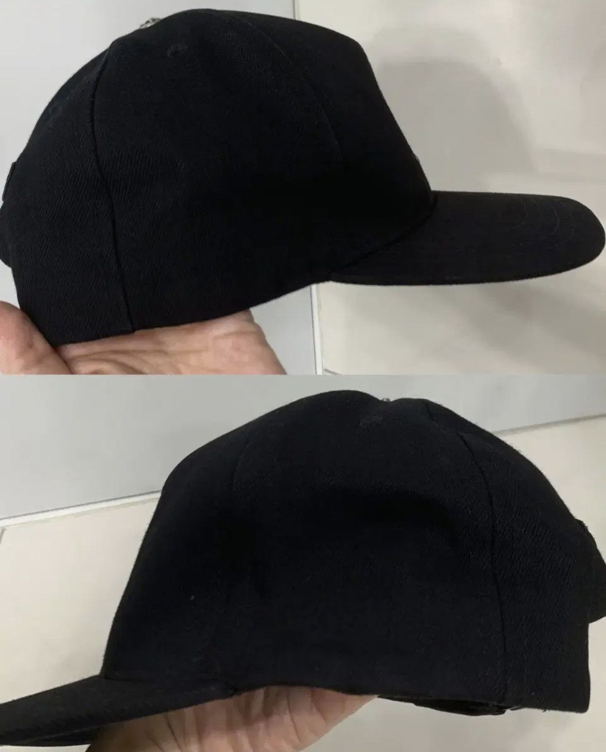 Chrome Hearts *rare* Chrome Hearts Dagger Ballcap Size ONE SIZE - 6 Thumbnail