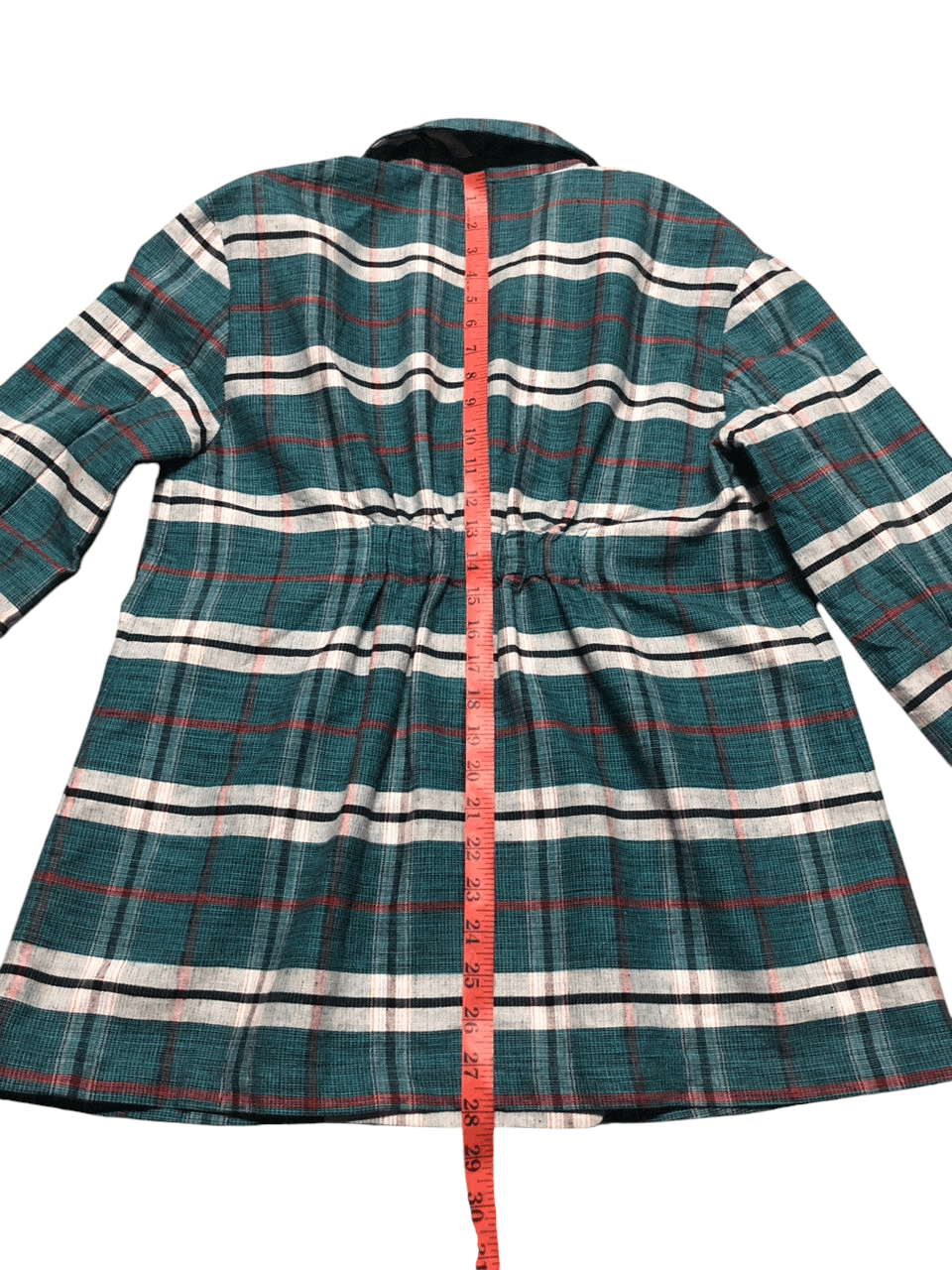 Beams Plus × Japanese Brand Ray Beams Plaid Multicolor Double Breasted Blazer Jacket Size M / US 6-8 / IT 42-44 - 14 Thumbnail