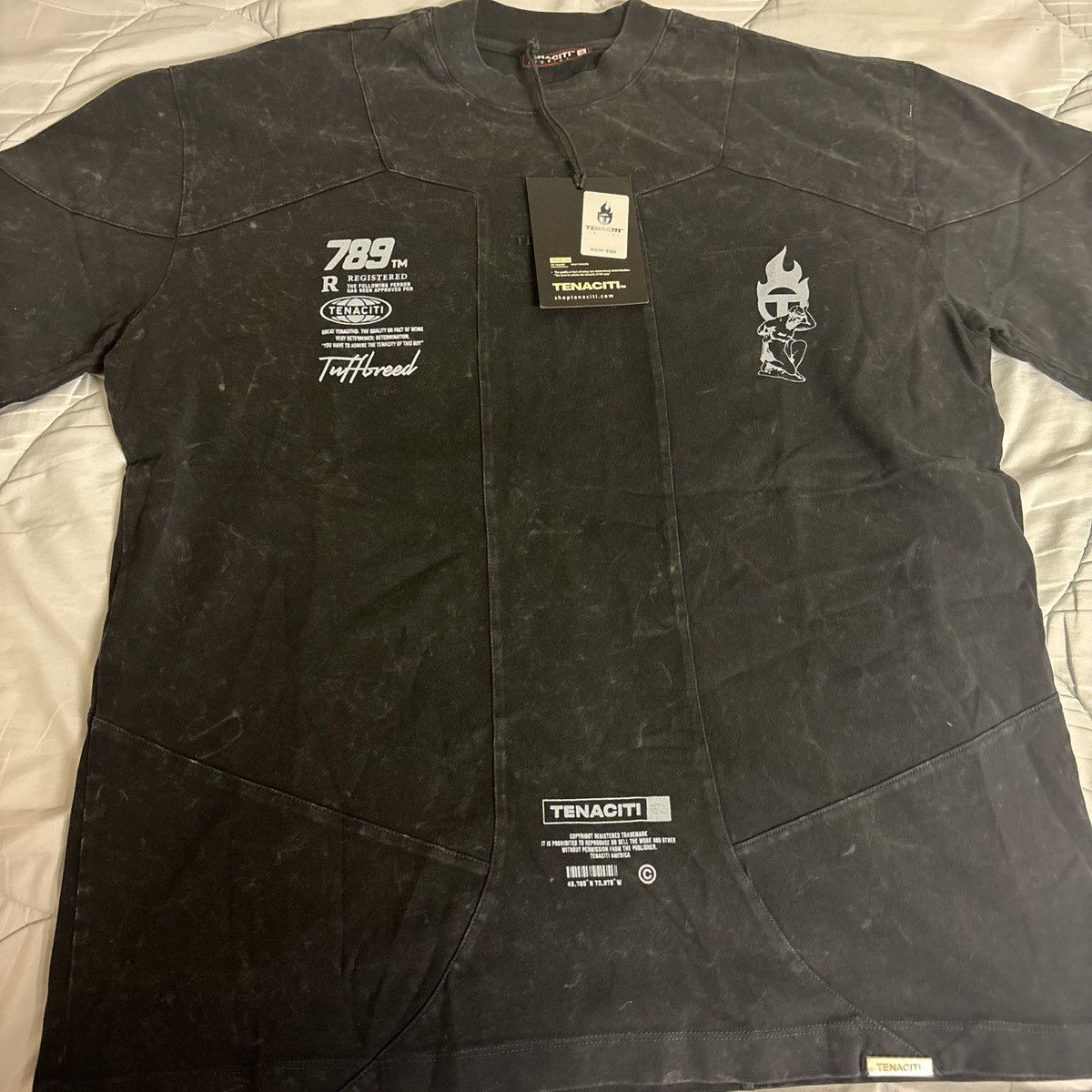 Other Tenaciti Tee Size US XS / EU 42 / 0 - 1 Thumbnail