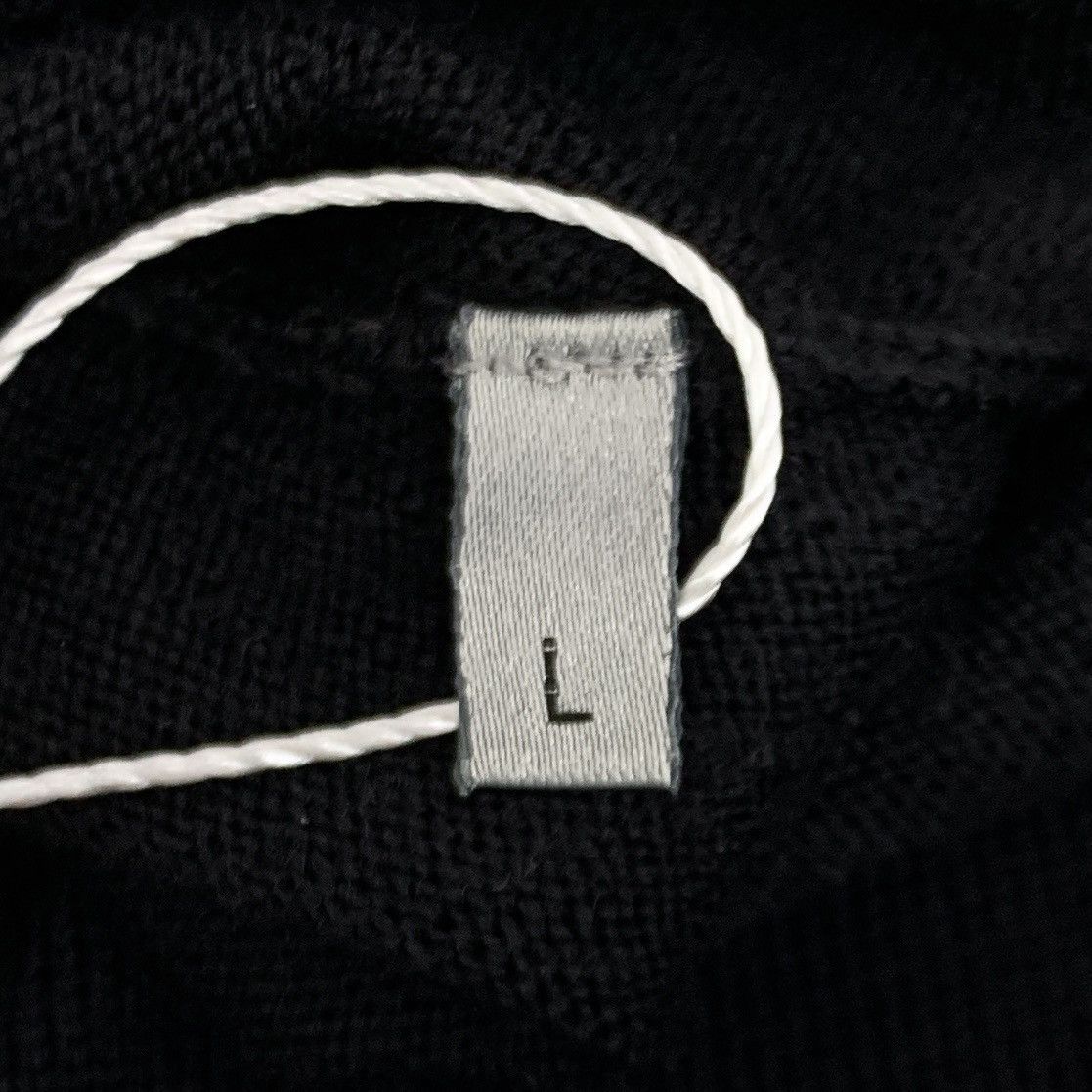Dior Dior Logo Letter Printed Wool Long Sleeve Sweatshirt K26WX Size US L / EU 52-54 / 3 - 5 Thumbnail