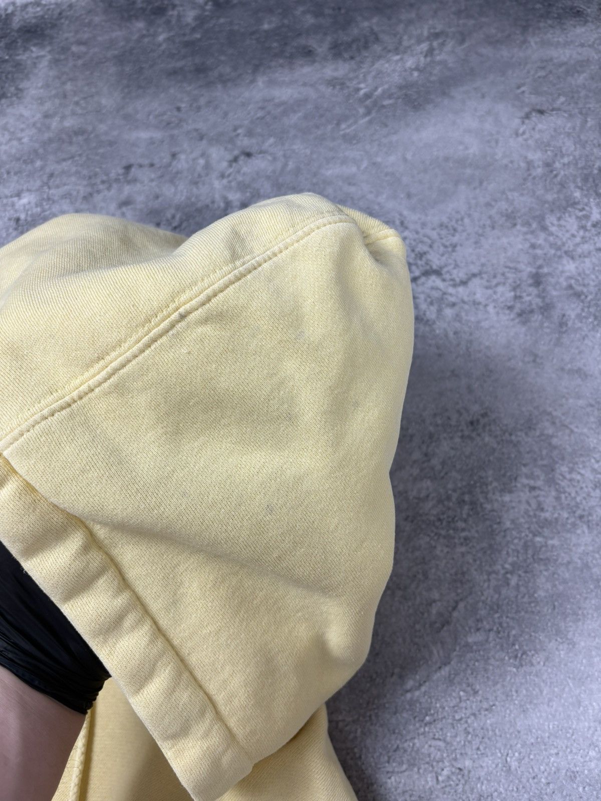 Stussy Hoodies stussy yellow size M Size US M / EU 48-50 / 2 - 5 Thumbnail