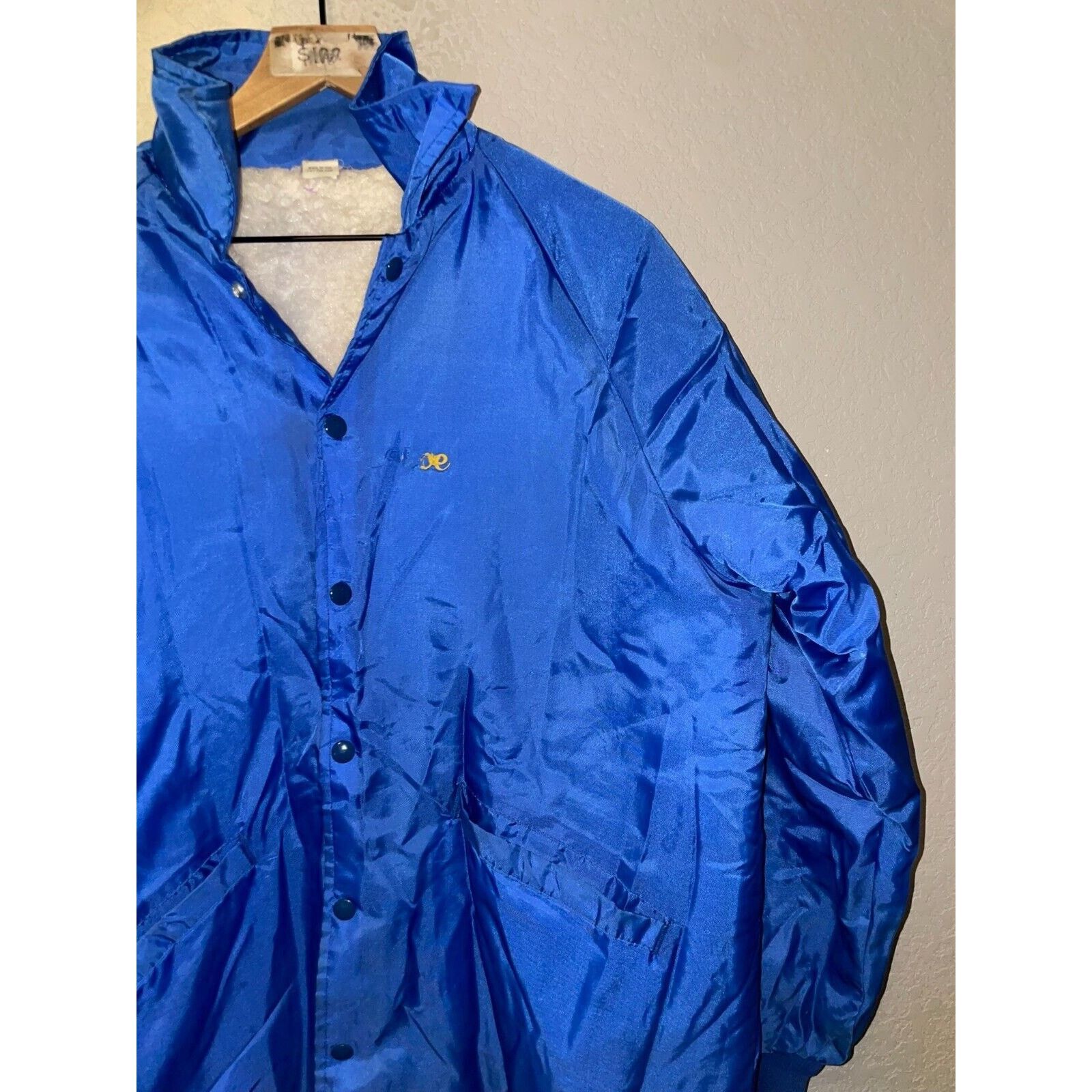 Vintage Vintage Knights Of Columbus Jacket Gillette Blue 80s VTG L Size US XL / EU 56 / 4 - 3 Thumbnail