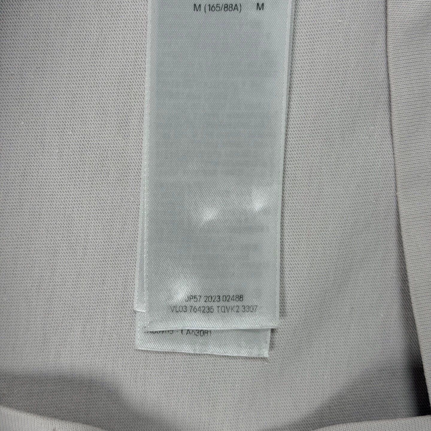 Balenciaga Balenciaga White Wifi Heart T-shirt M New Size US M / EU 48-50 / 2 - 5 Thumbnail