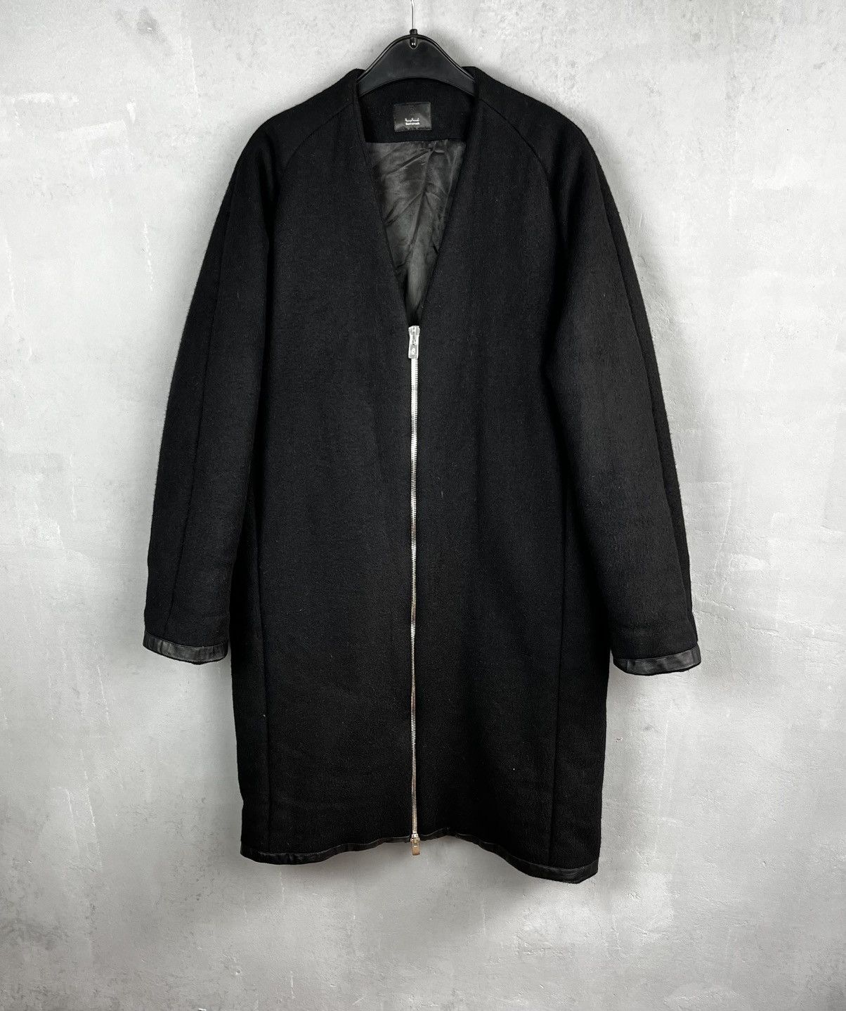 Thamanyah thamanyah coat Size US S / EU 44-46 / 1 - 1 Thumbnail