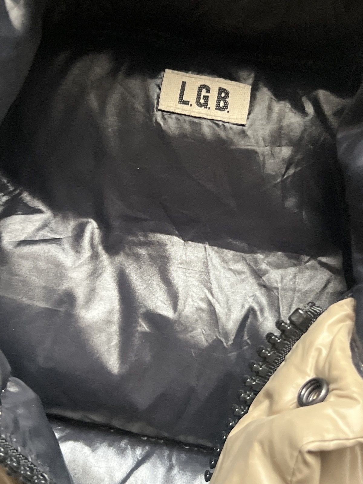 If Six Was Nine Lgb pilot puffer Size US S / EU 44-46 / 1 - 3 Thumbnail