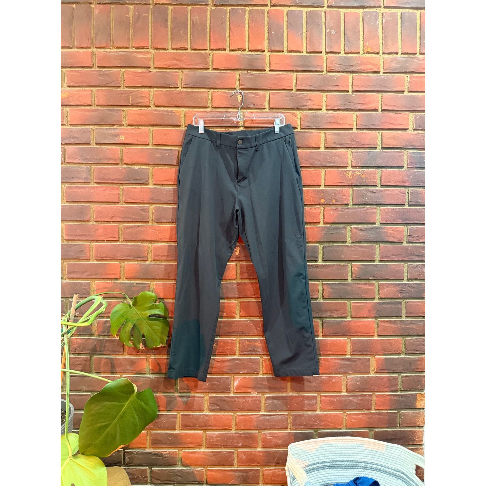 Lululemon Lulu Lemon ABC pants Size US 34 / EU 50 - 1 Thumbnail