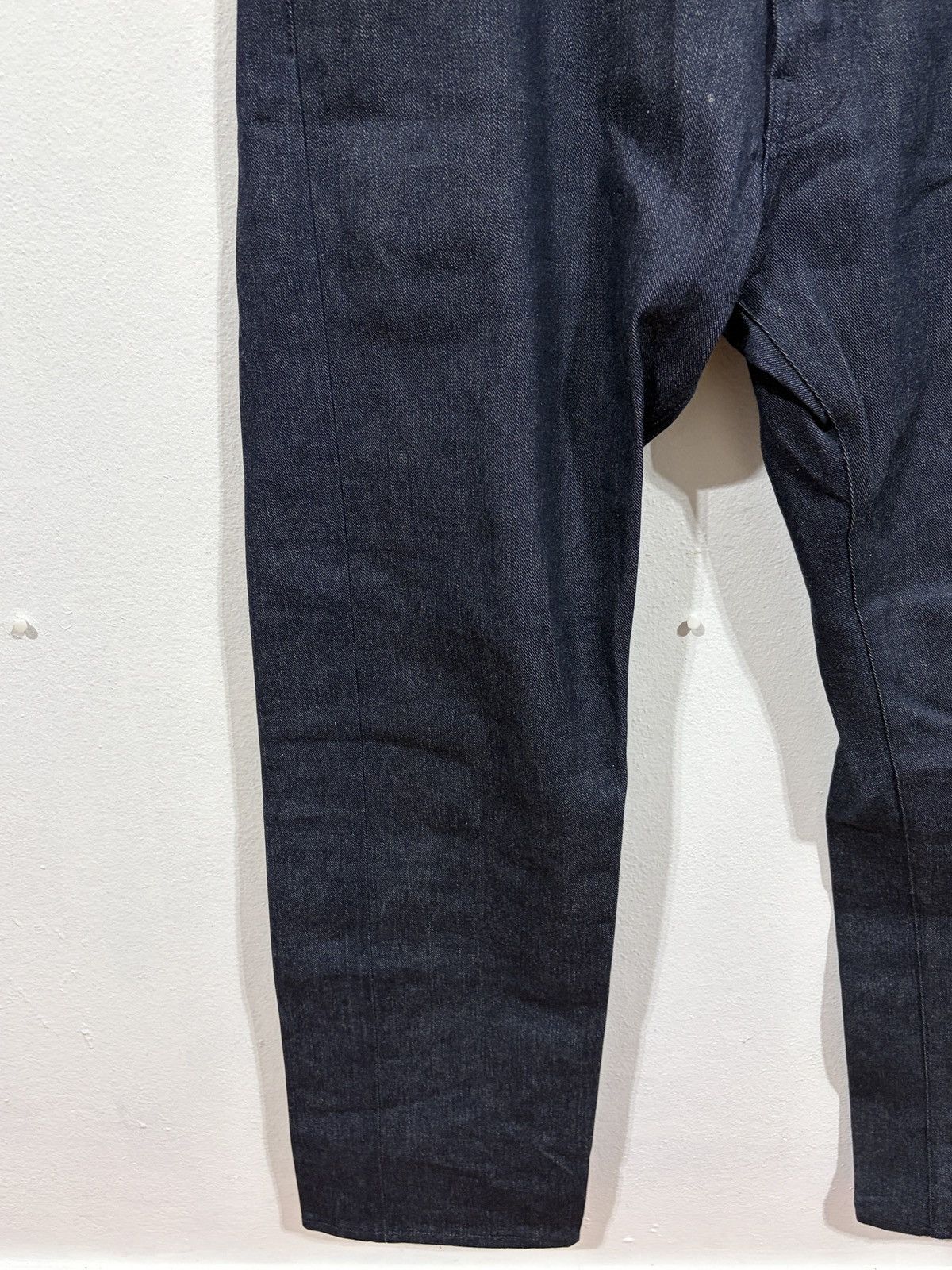 Matty Boy Matty Boy Anti Promo Blue Patched Denim Size US 34 / EU 50 - 8 Thumbnail