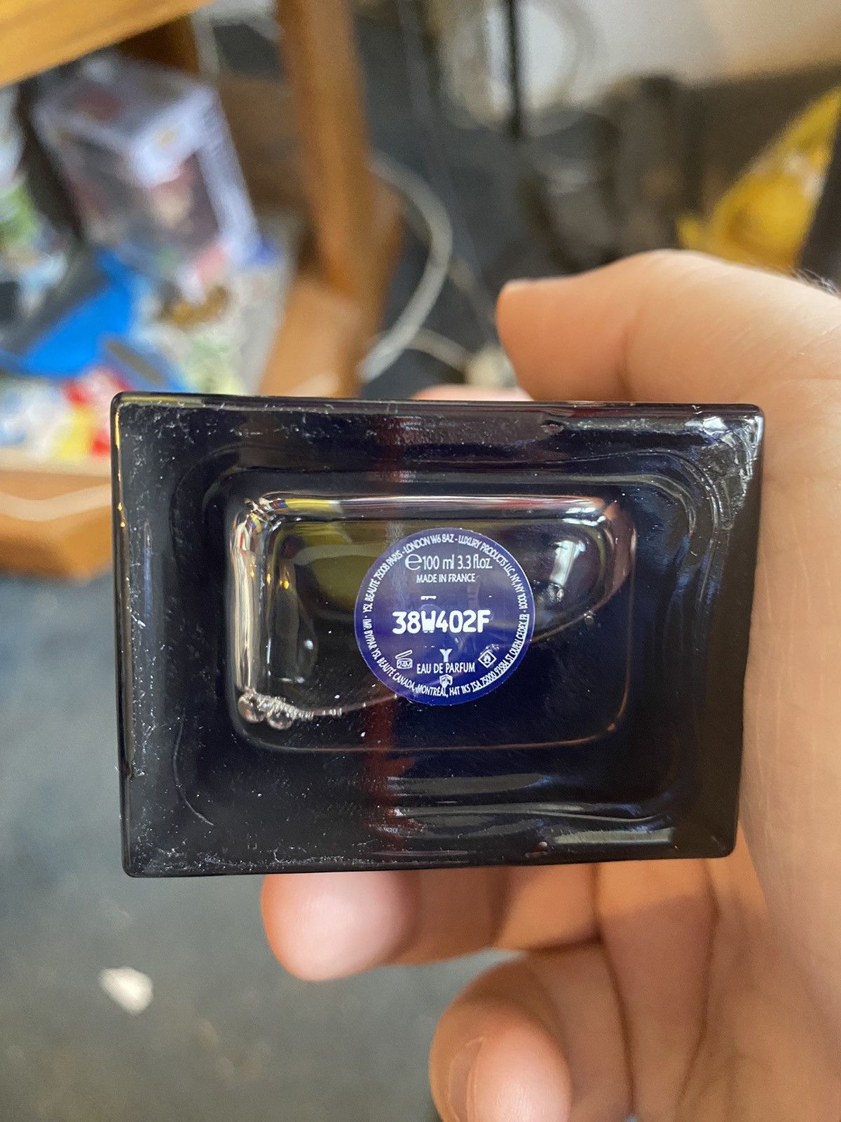 Yves Saint Laurent YSL Y EDP Size ONE SIZE - 3 Thumbnail